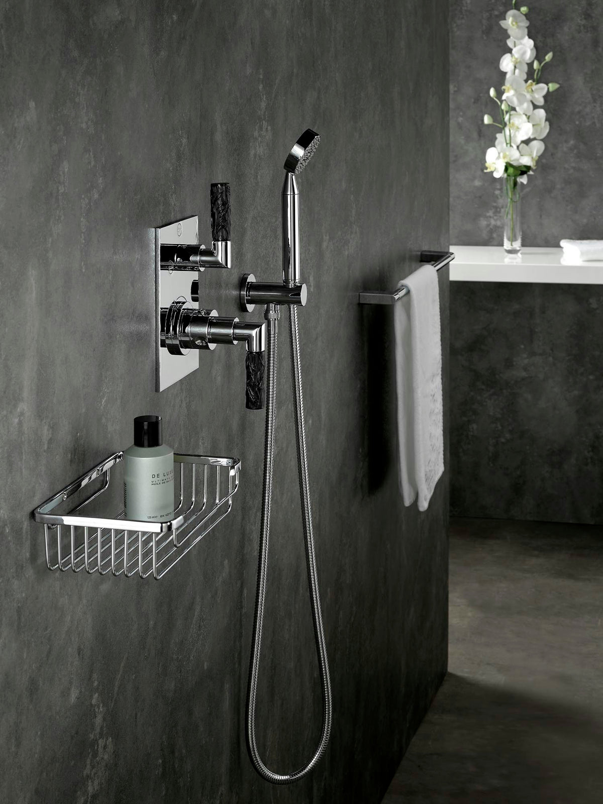 THG Bambou Kristall schwarz – Kollektionsmotiv – andere Ausführung oder Detail/Zubehör / Ambiente – COLL_A33_Diapo_05.jpg