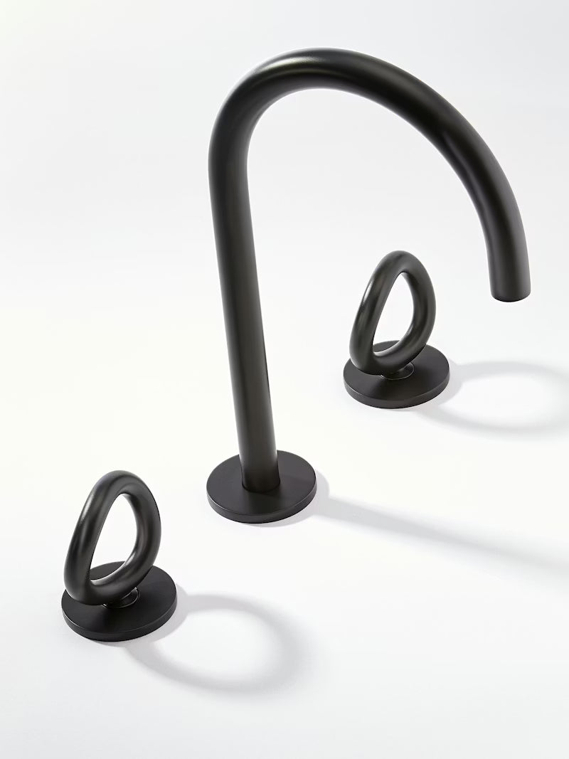 Waschtisch Armatur "Collection O" von THG Paris