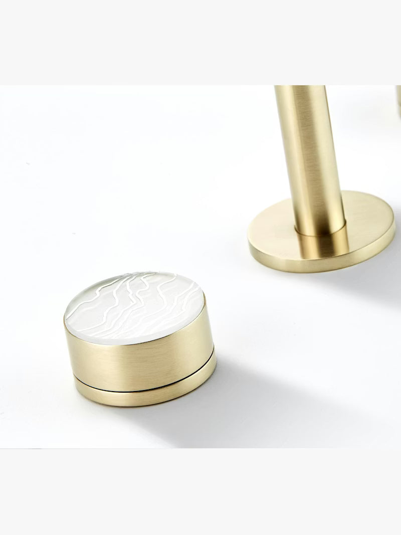 Waschtisch Armatur "Yoko Ice" von THG Paris