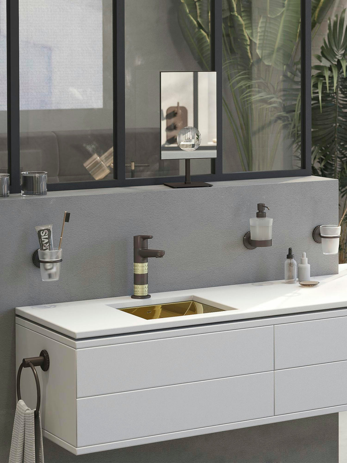 THG System Metall quadratisch – Kollektionsmotiv – andere Ausführung oder Zubehör / Ambiente – COLL_G9E_Diapo_02.jpg