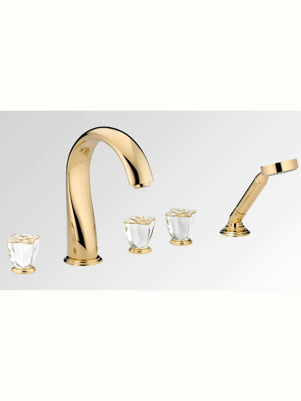 THG Pétale de Cristal - Kristall klar mit Goldfaden – Kollektionsmotiv – andere Ausführung oder Detail/Zubehör / Ambiente – COLL_U6E_Diapo_07.jpg