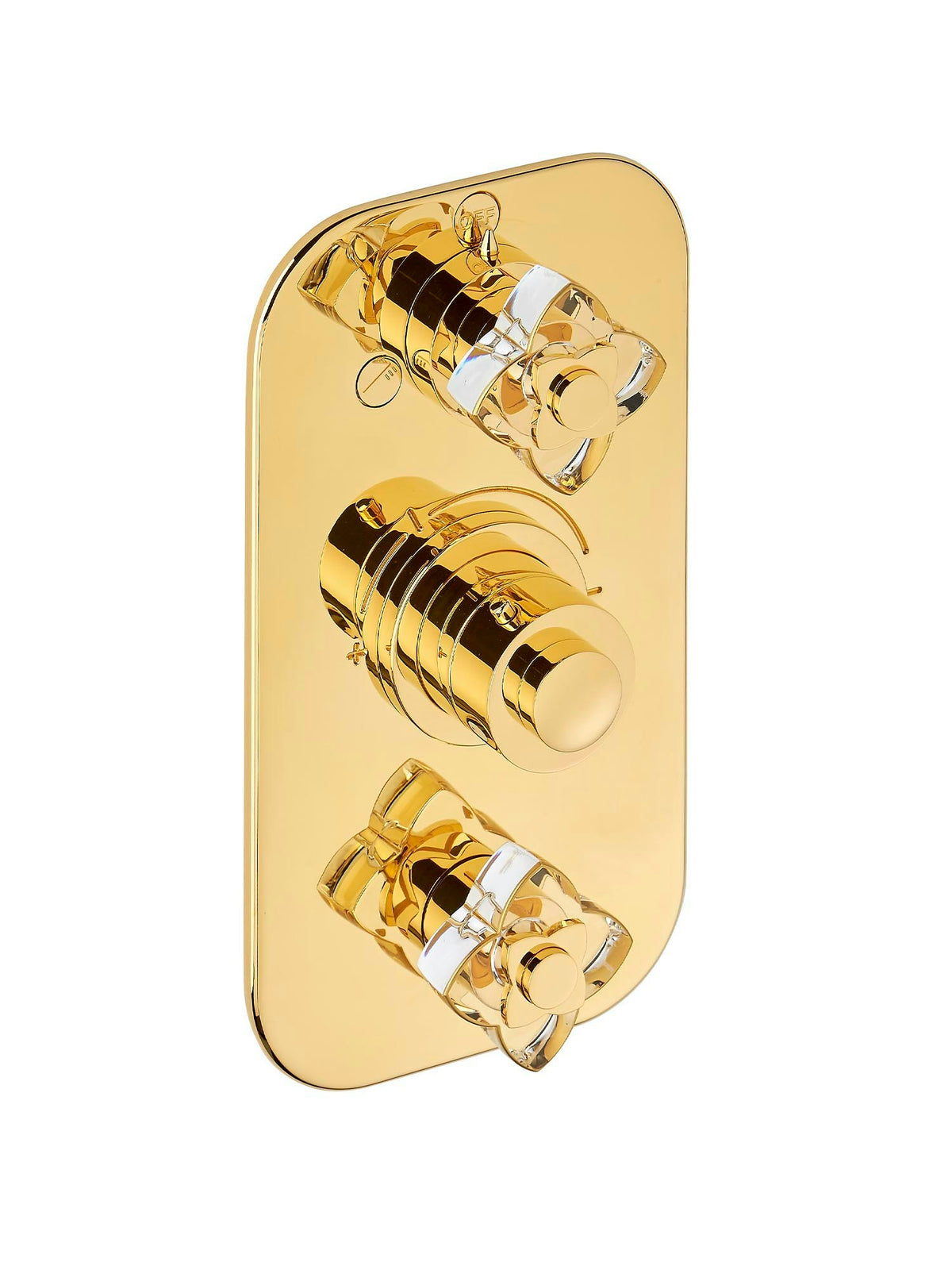 THG Pétale de Cristal - Kristall klar mit Goldfaden – Kollektionsmotiv – andere Ausführung oder Detail/Zubehör / Ambiente – COLL_U6E_Diapo_08.jpg