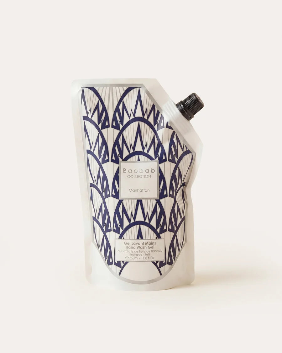Liquid Soap Miami, Paris, Manhattan, Saint Tropez "Refill"