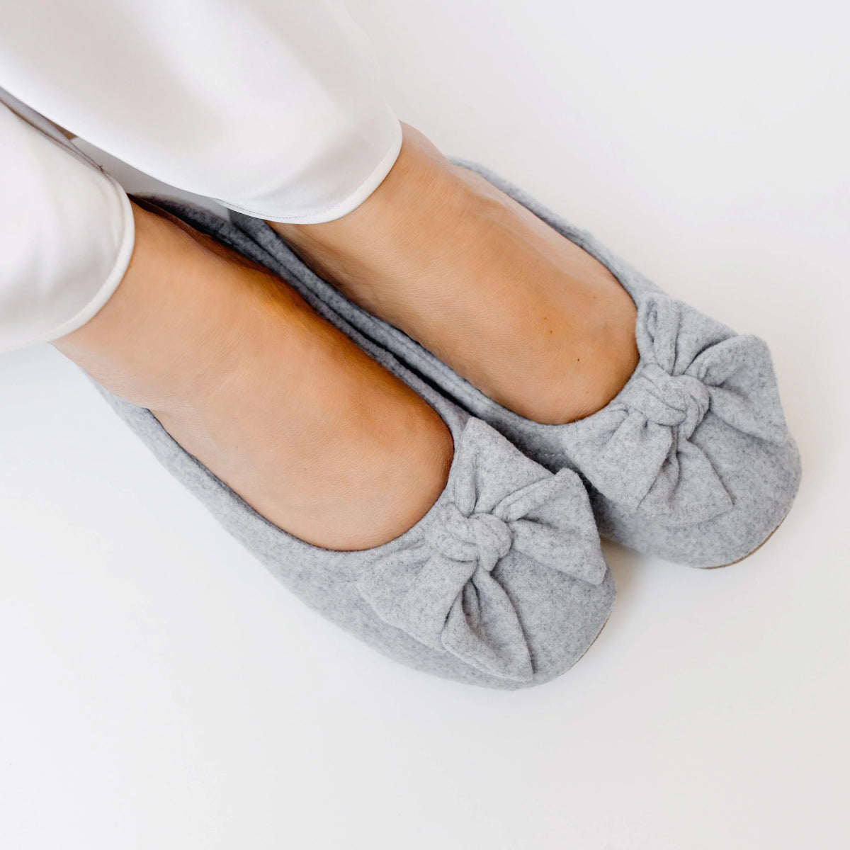 Pampuschen "Daisy" Wool