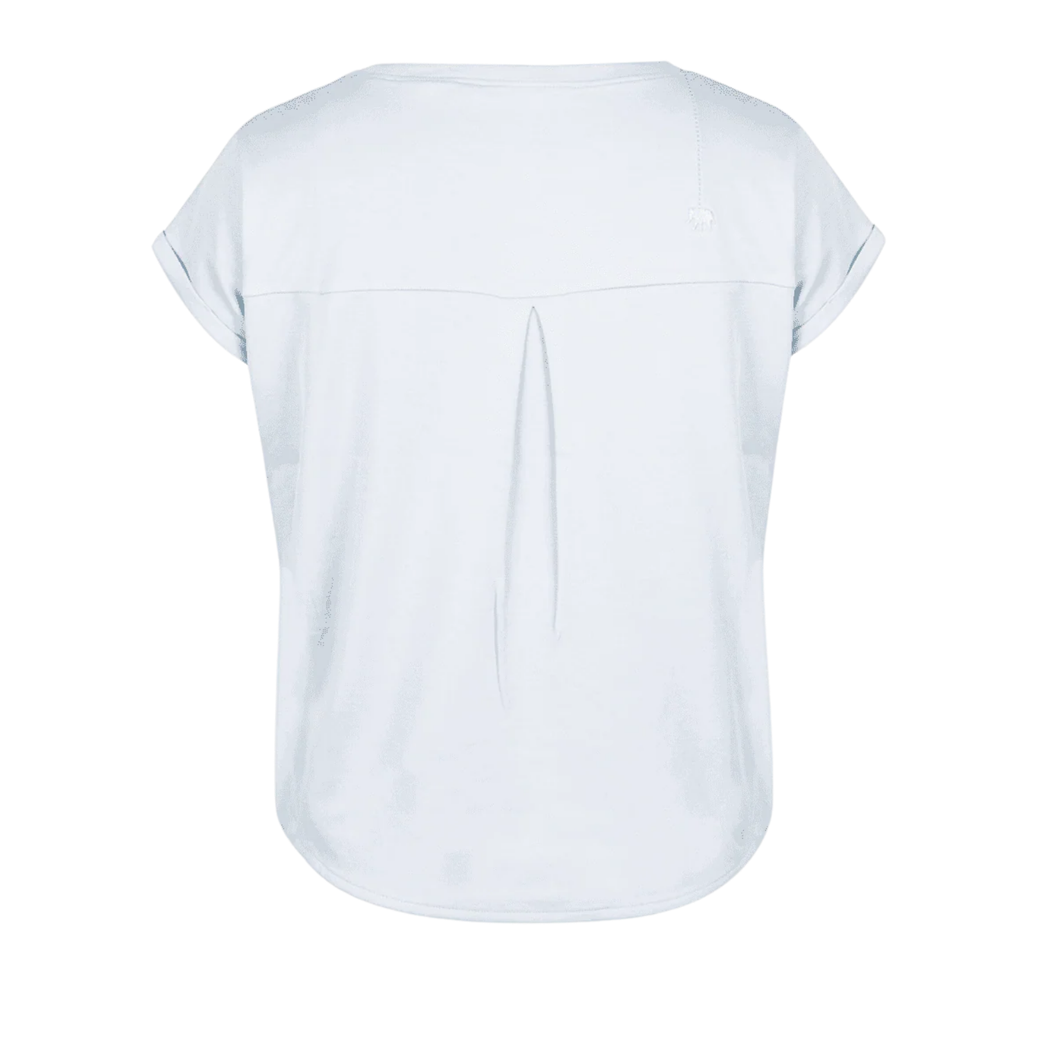 T-Shirt “Lily” Blue Ice