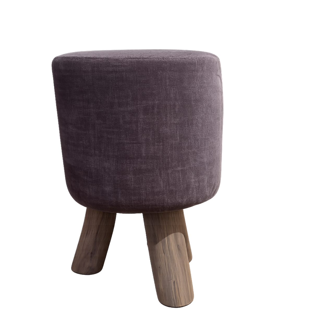 Hocker "Stoff" Klein von WMG – Lavanda