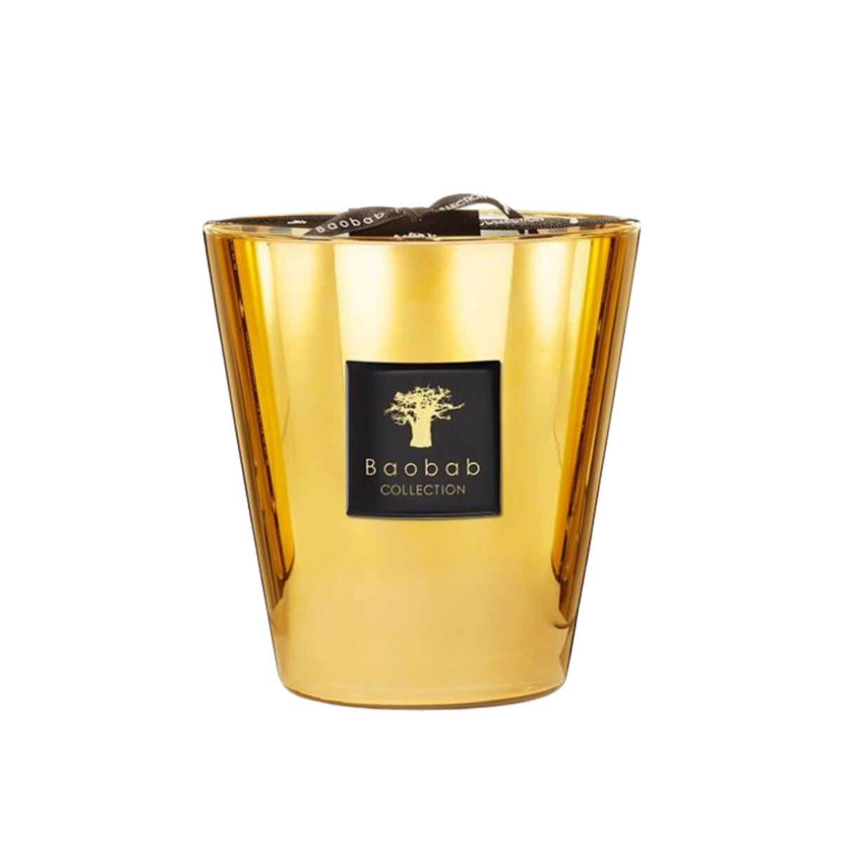 Duftkerze "Les Exclusives Aurum" von Baobab – 24cm