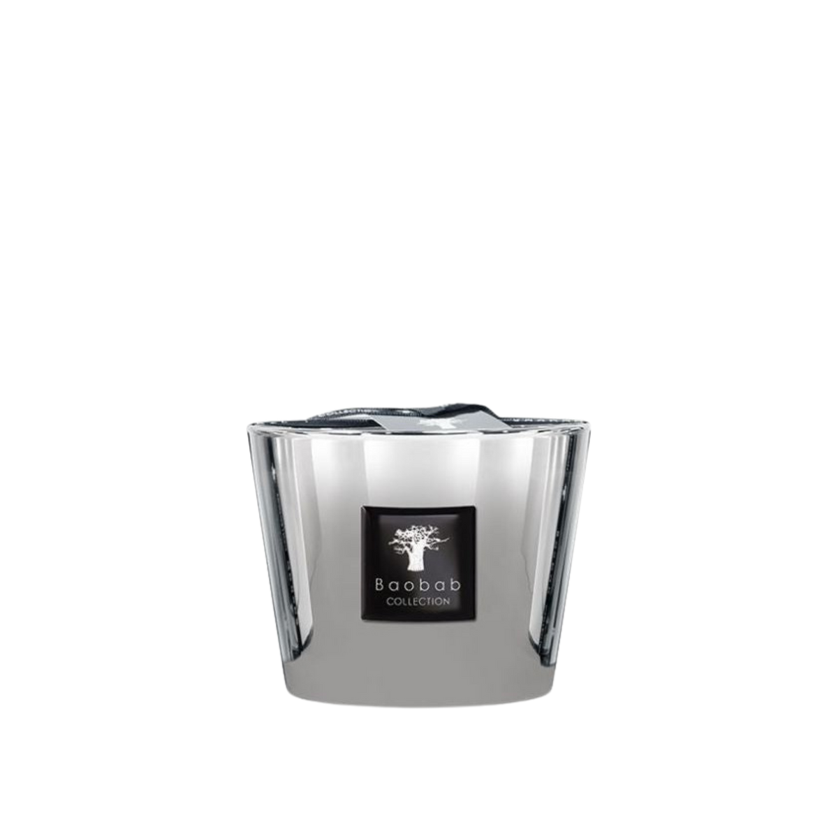 Duftkerze "Les Exclusives Platinum" von Baobab – 10 cm