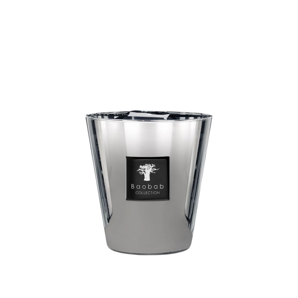 Duftkerze "Les Exclusives Platinum" von Baobab – 16 cm