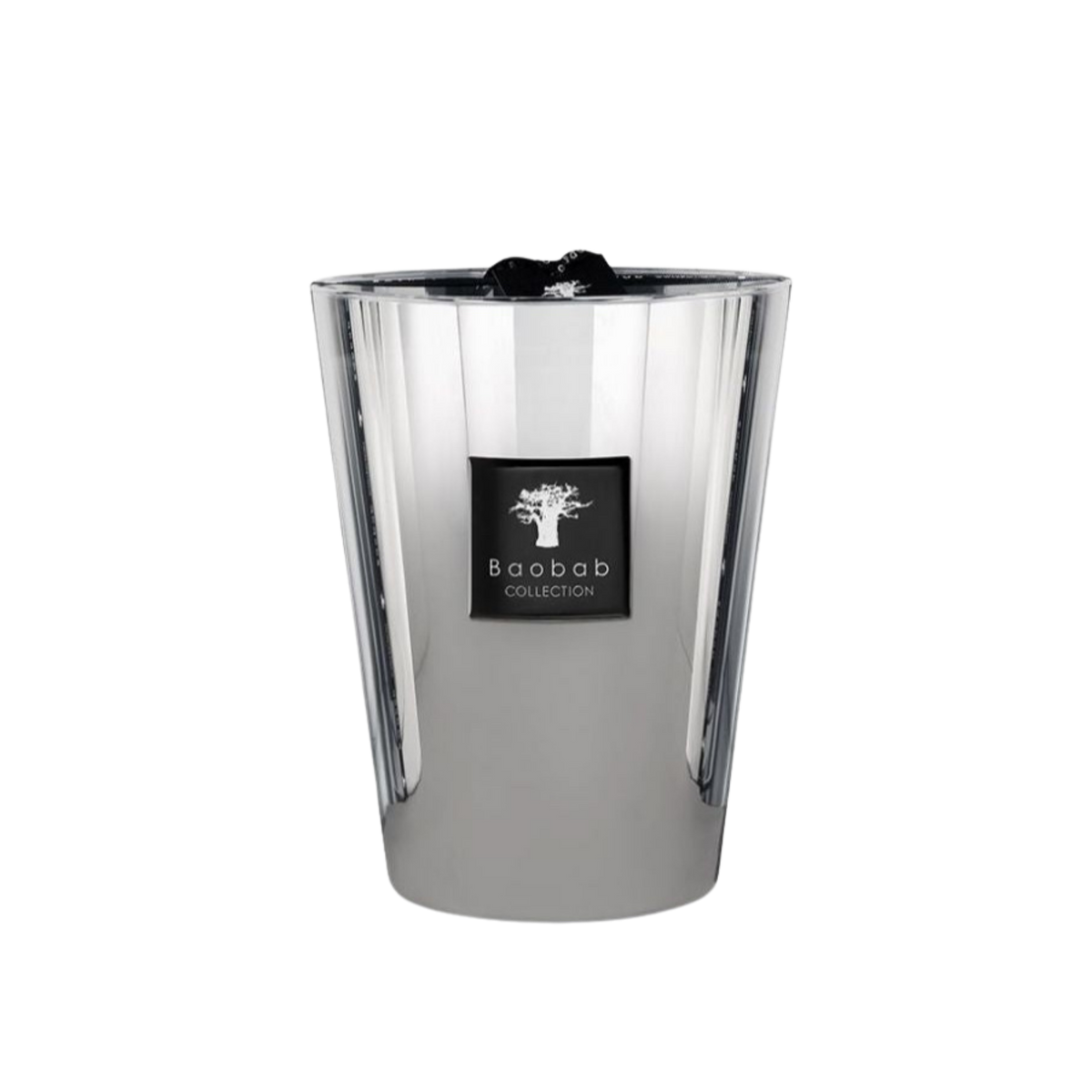Duftkerze "Les Exclusives Platinum" von Baobab – 24cm