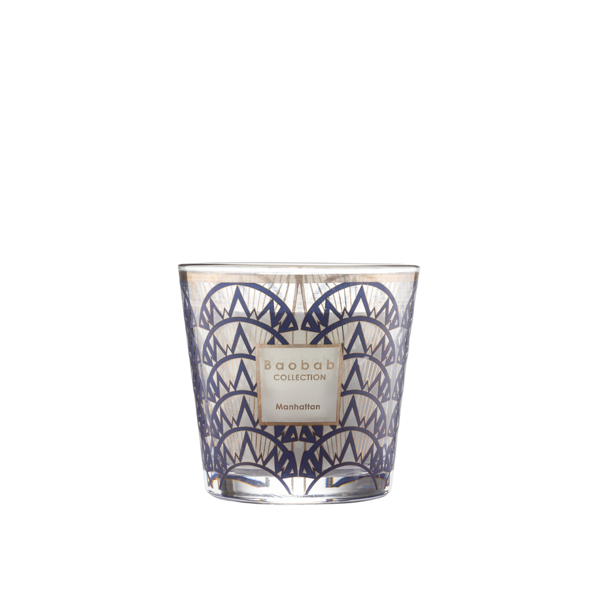 Scented Candle "Manhattan"