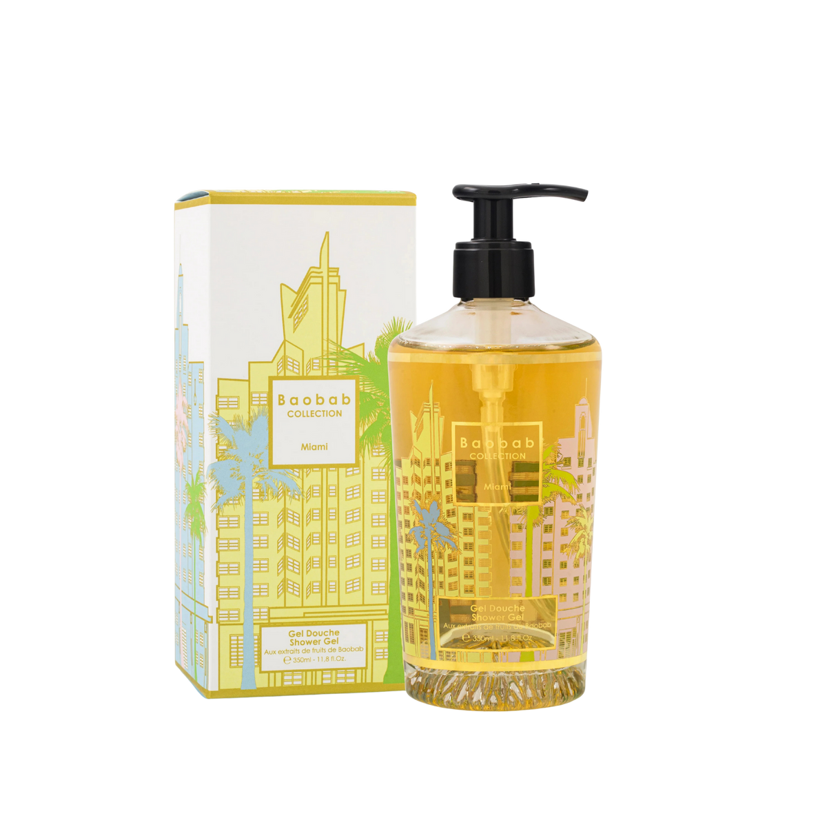 Duschgel "Miami" von Baobab