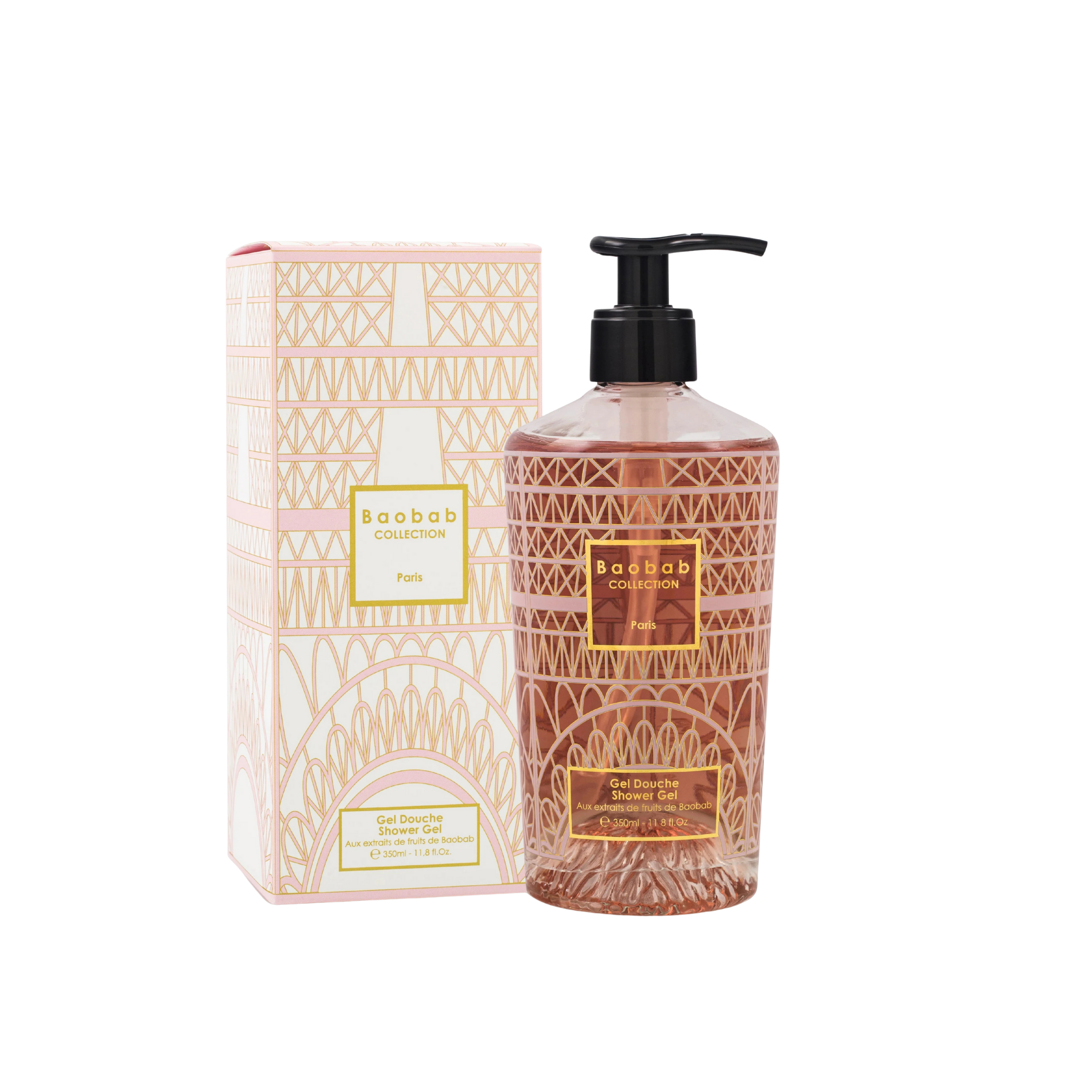Shower gel “Paris” – Baobab