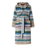 Bademantel Unisex "Eva" – M / 100 Multicolor
