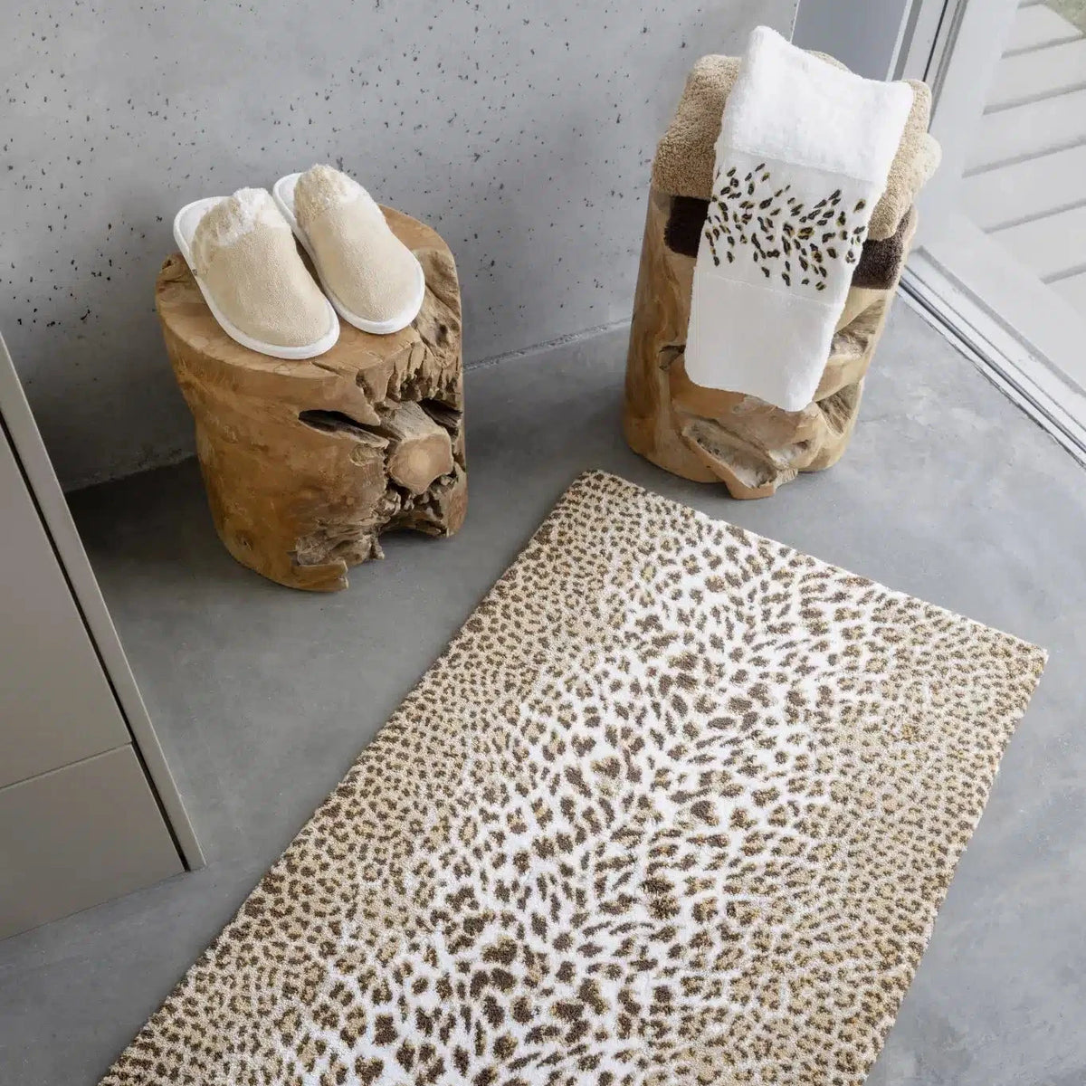 Badvorleger "Feline" von Abyss & Habidecor