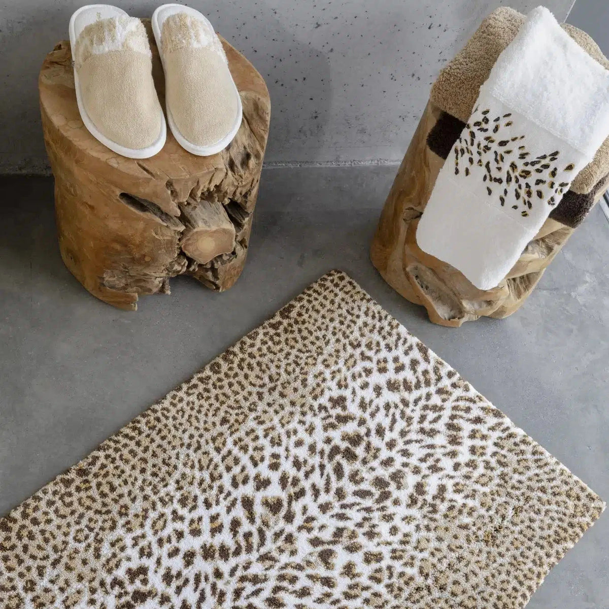 Badvorleger "Feline" von Abyss & Habidecor