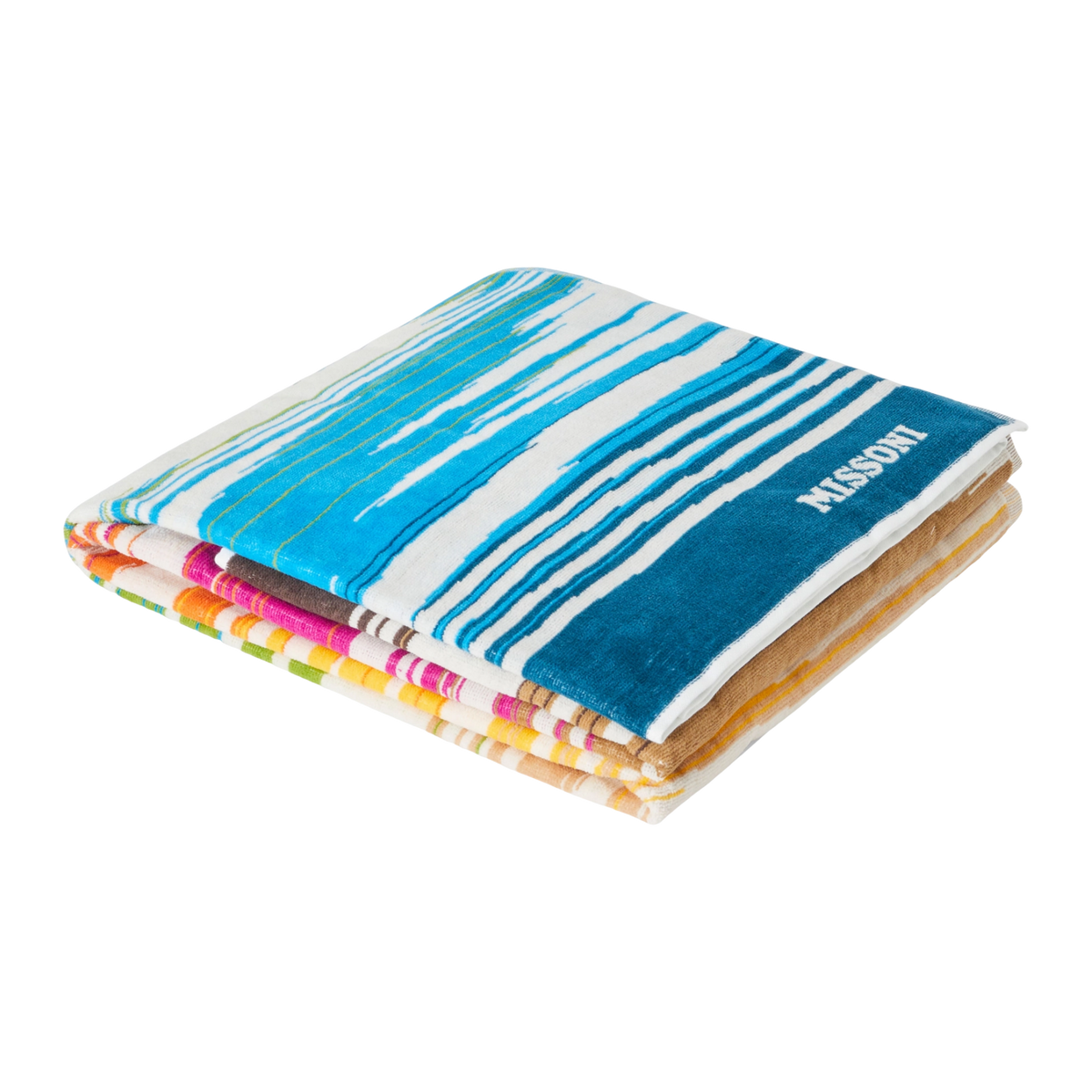Strandtuch 180x100 "Fiametta" von Missoni