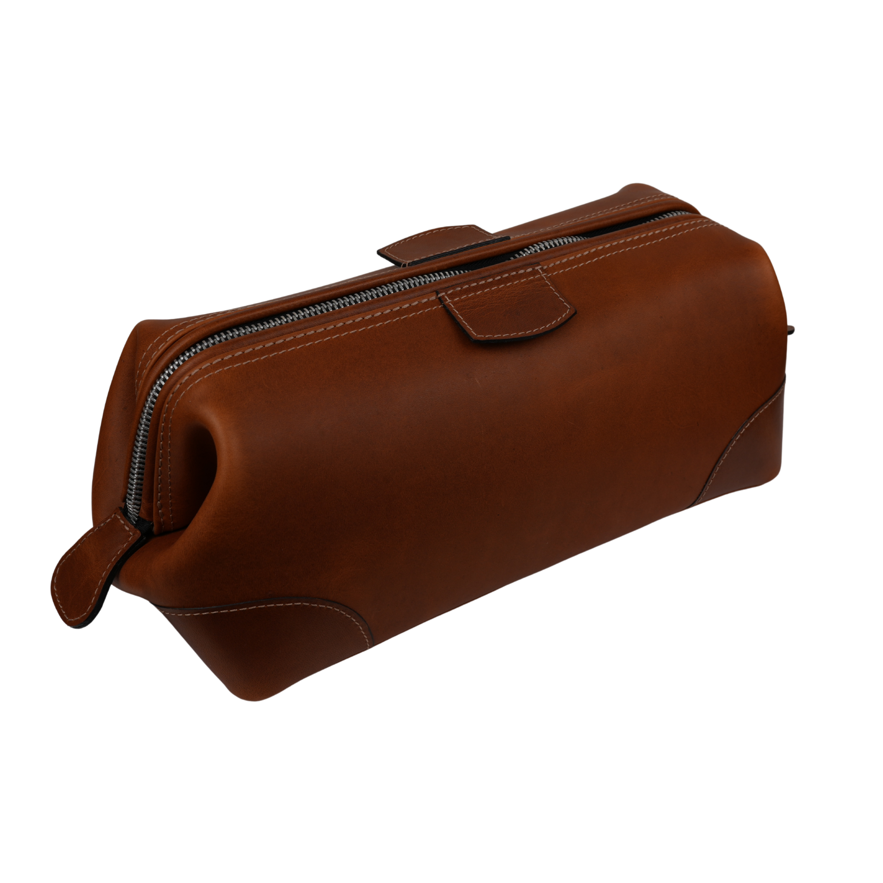 Kulturtasche Herren Flat L
