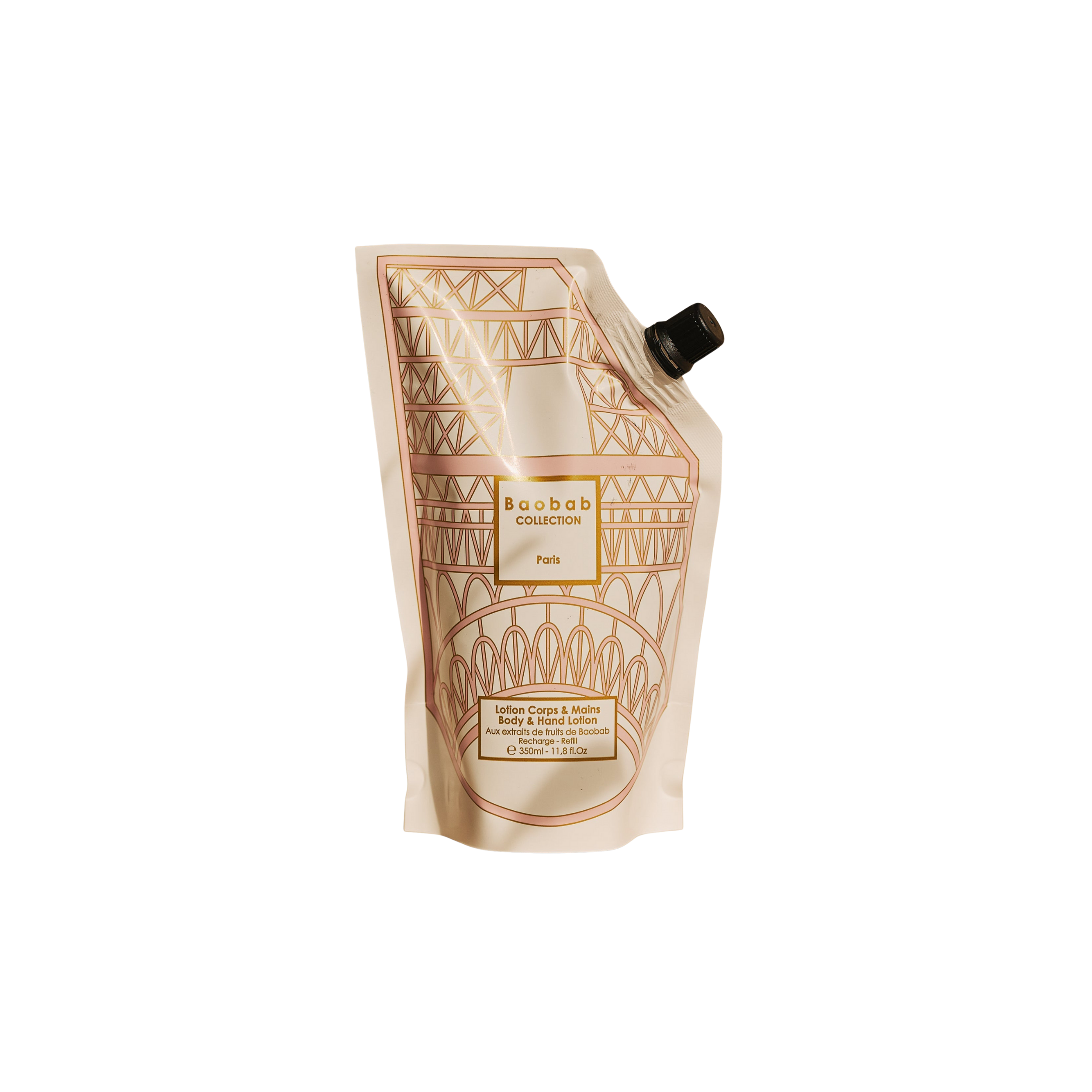 Liquid soap Miami, Paris, Manhattan, Saint Tropez “Refill” – Baobab