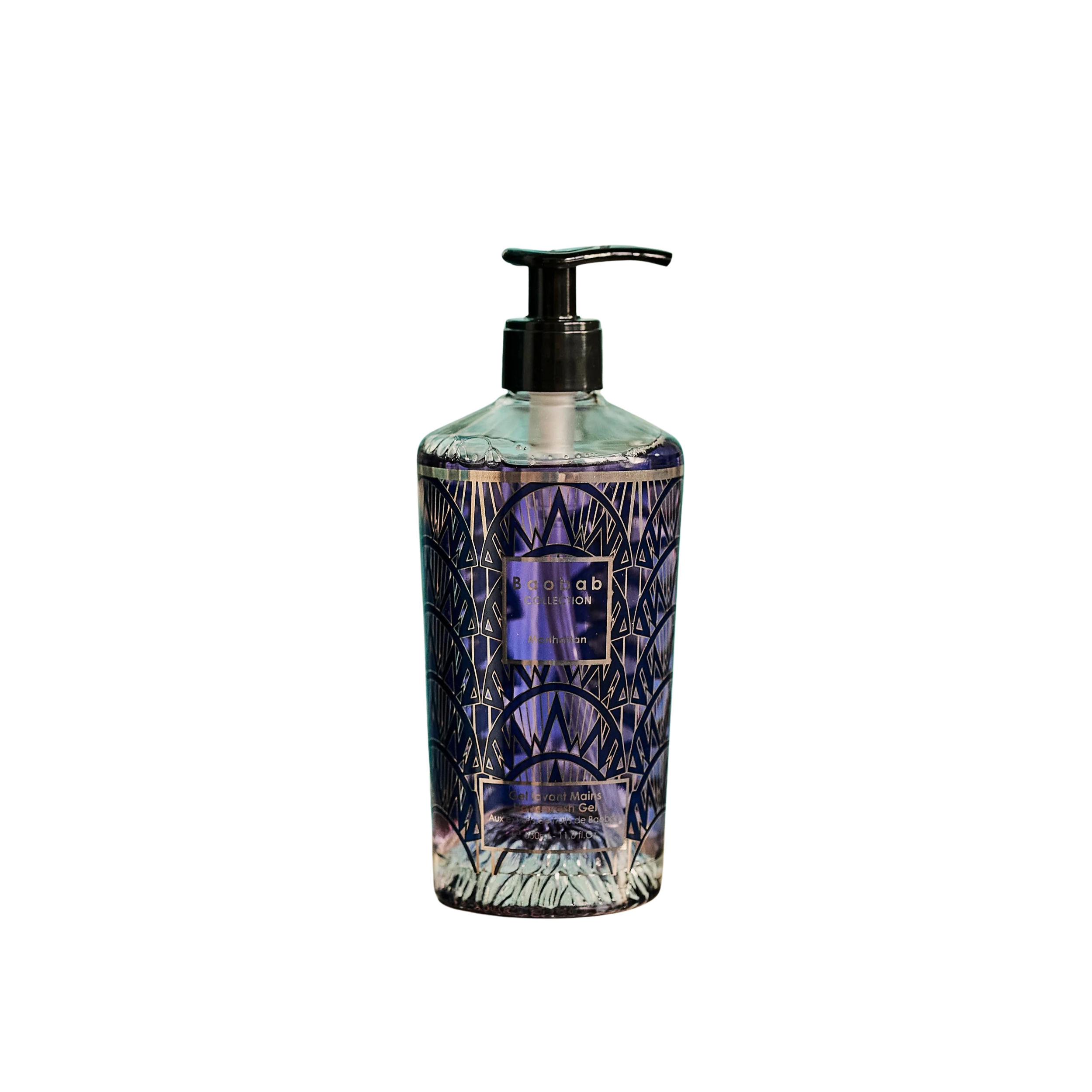 Liquid soap “Manhattan” – Baobab