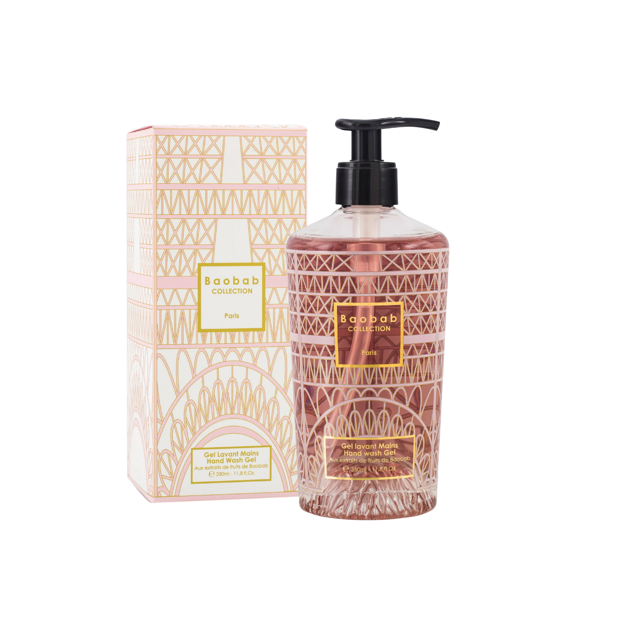 Liquid soap “Paris” – Baobab