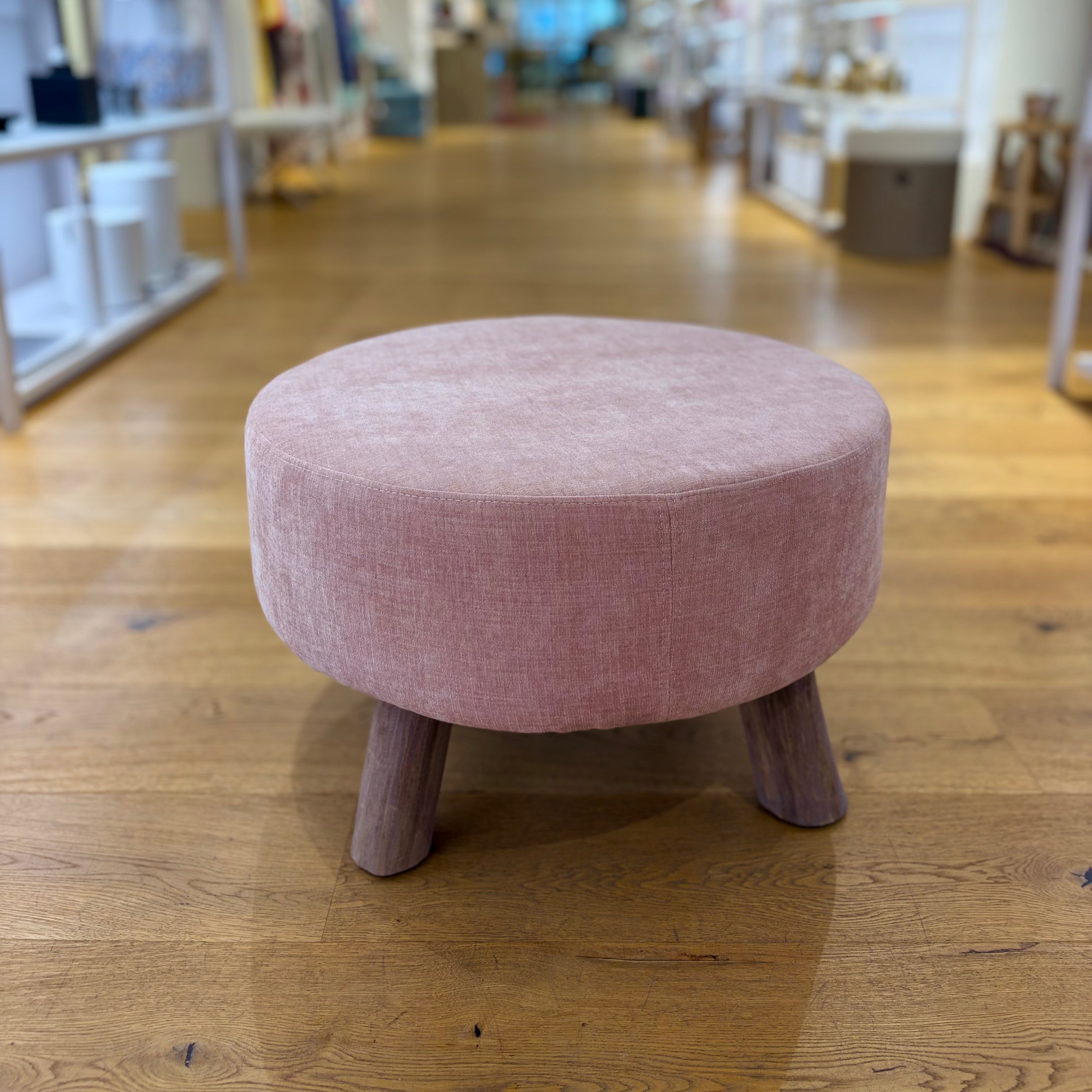 Hocker "Stoff" Groß