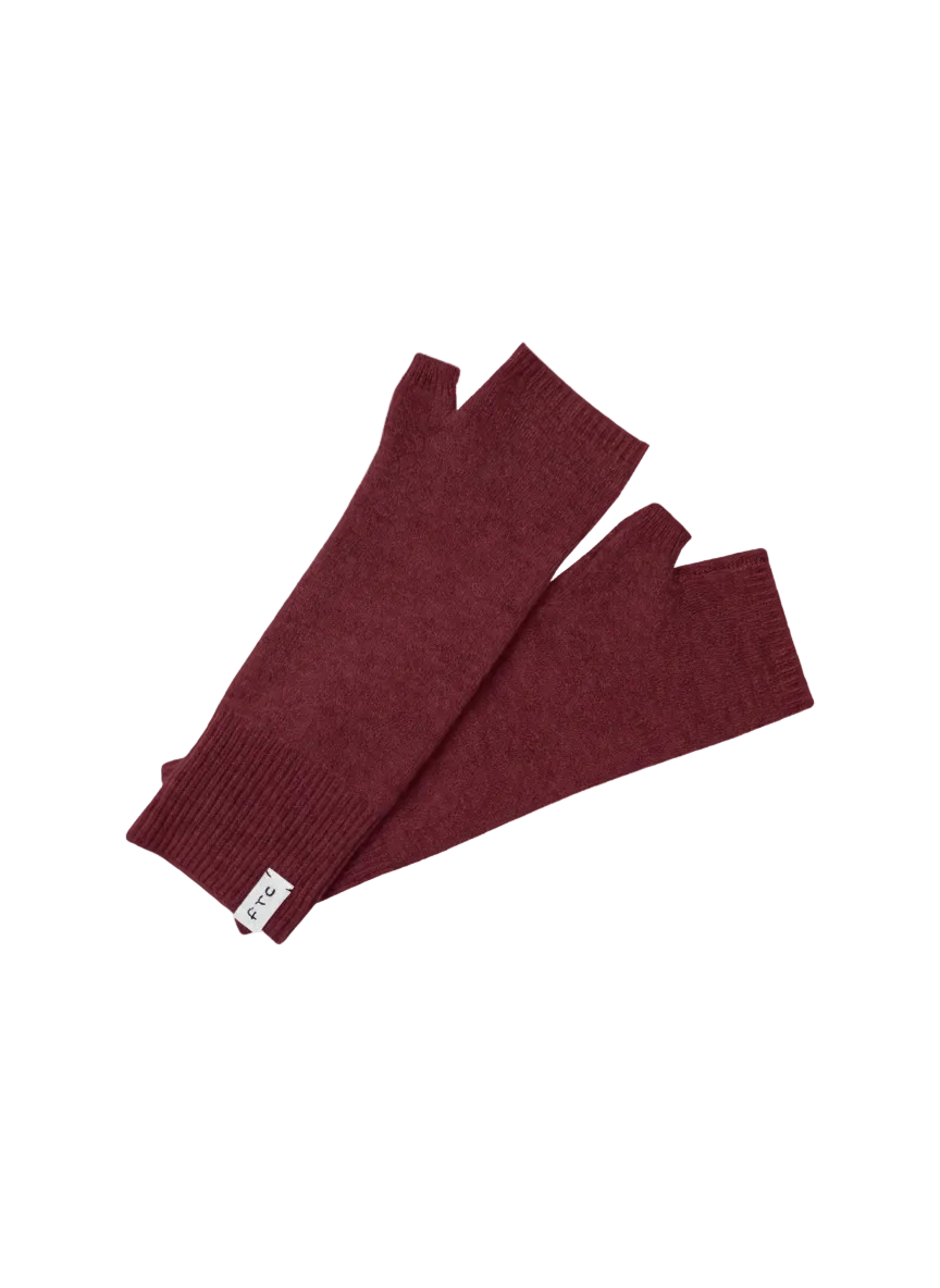 Handstulpen von FTC – Red Wine