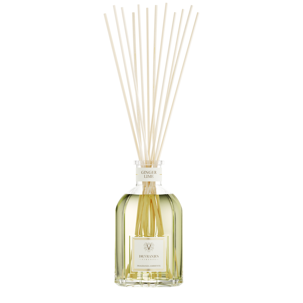 Raumduft "Ginger Lime" von Dr. Vranjes – 500ml