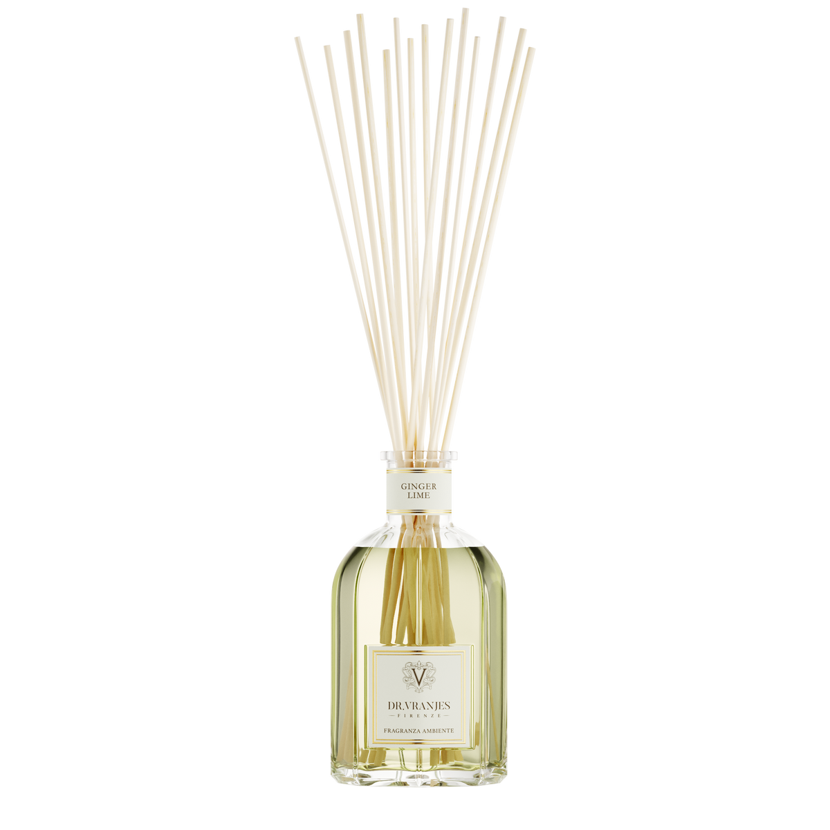 Raumduft "Ginger Lime" von Dr. Vranjes – 1250ml