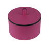 Dose mit Deckel S "Jack" HB031 – G35 Raspberry