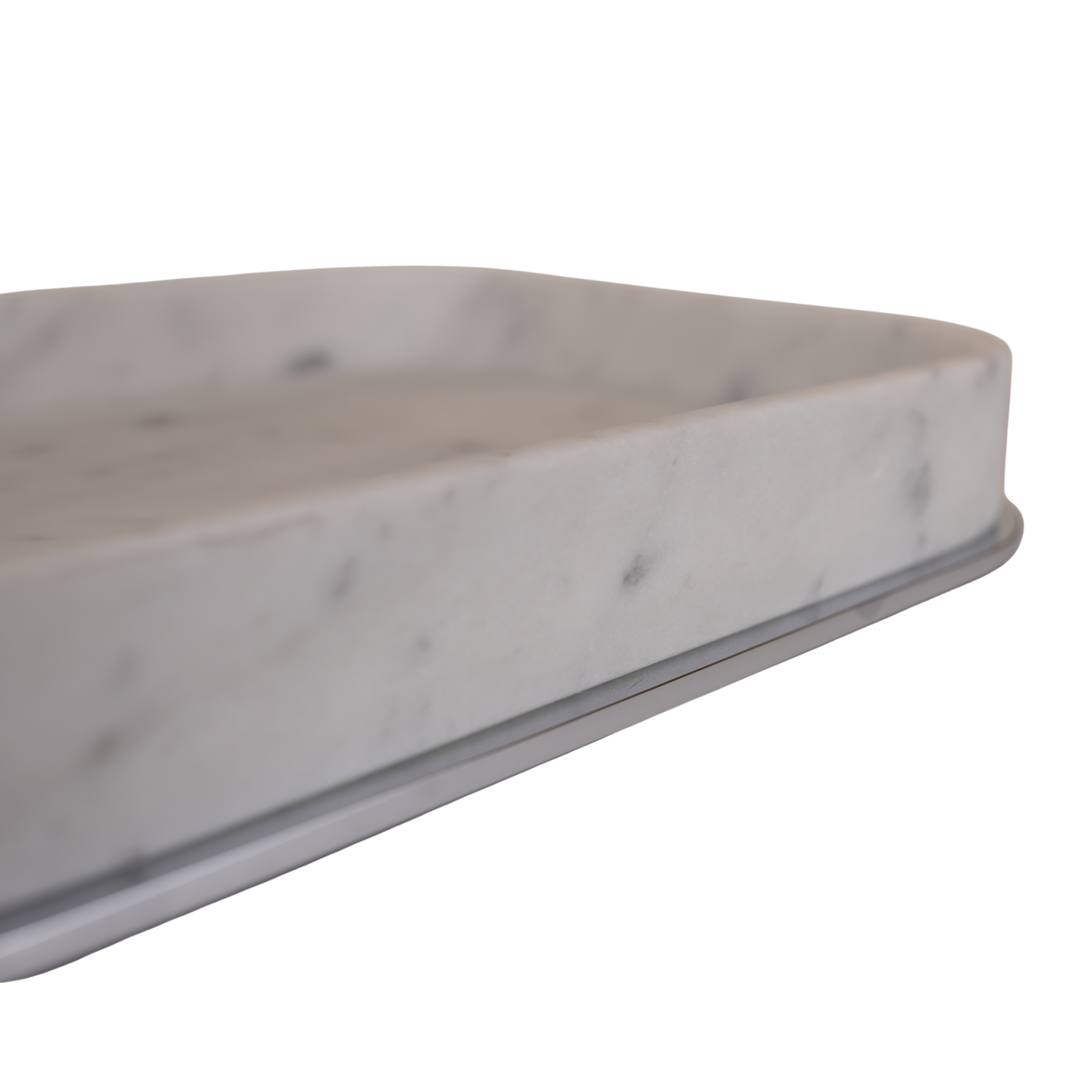 Tablett "Arabescato white" HV582