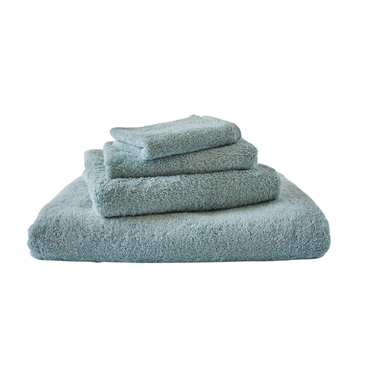 Handtuch "Getty" von Luiz – Glacier