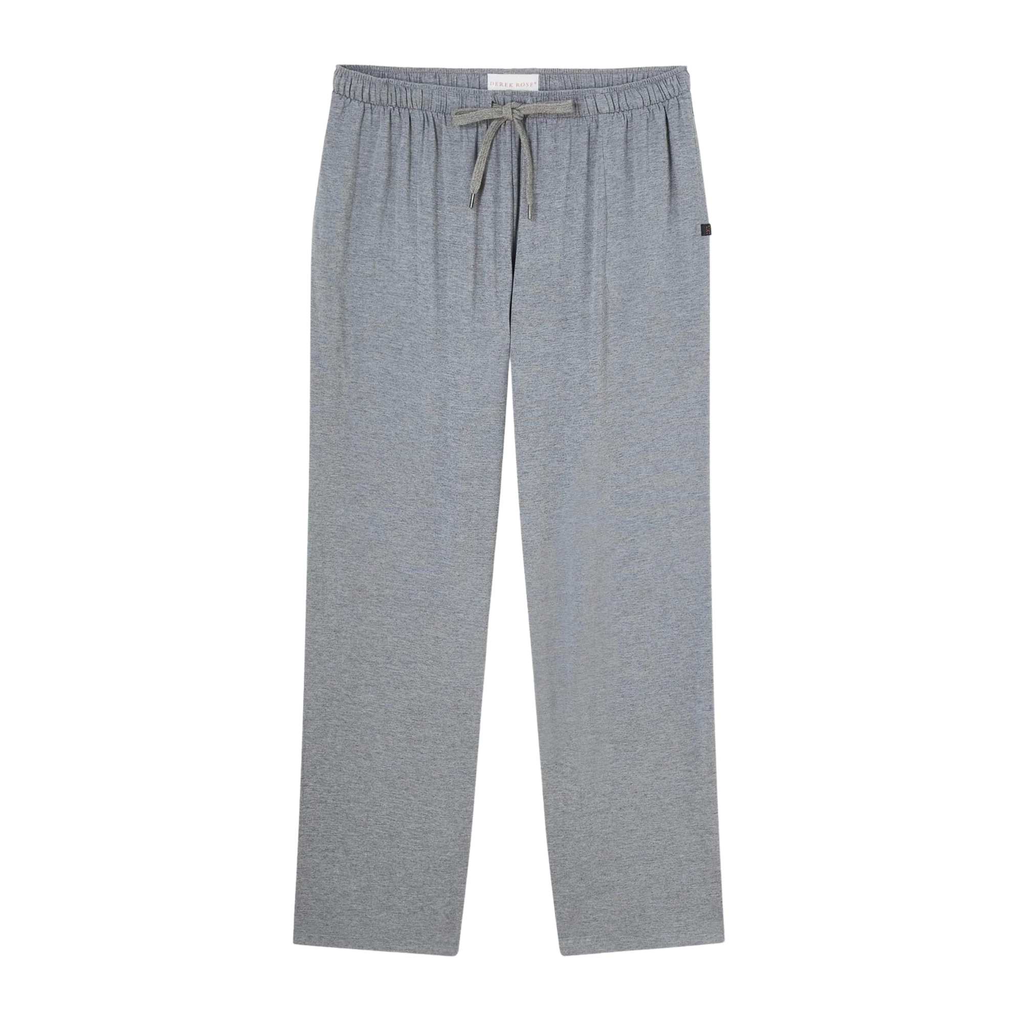 Men's Lounge Trousers "Micro Modal Stretch" Charcoal