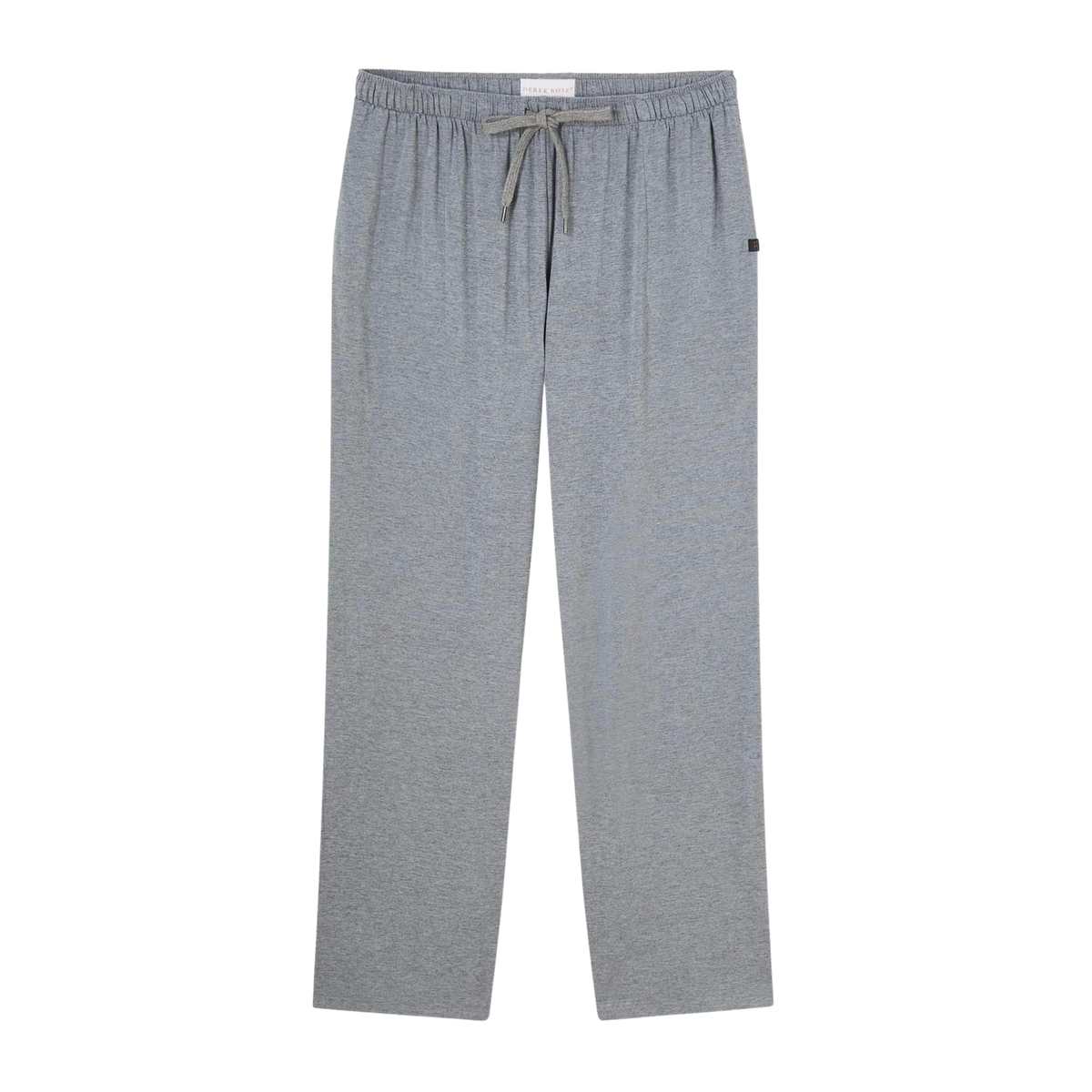 Men's Lounge Trousers "Micro Modal Stretch" Charcoal von Derek Rose