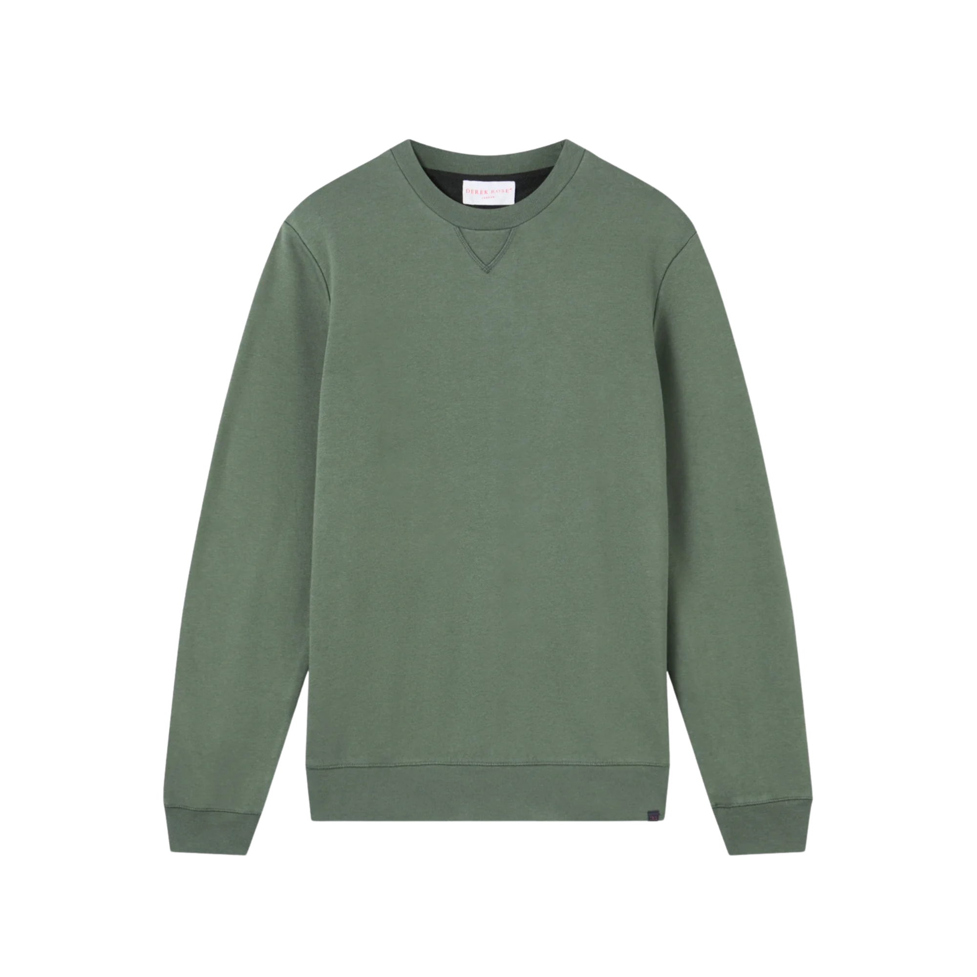 Men's Tracksuit "Micro Modal Stretch" Green