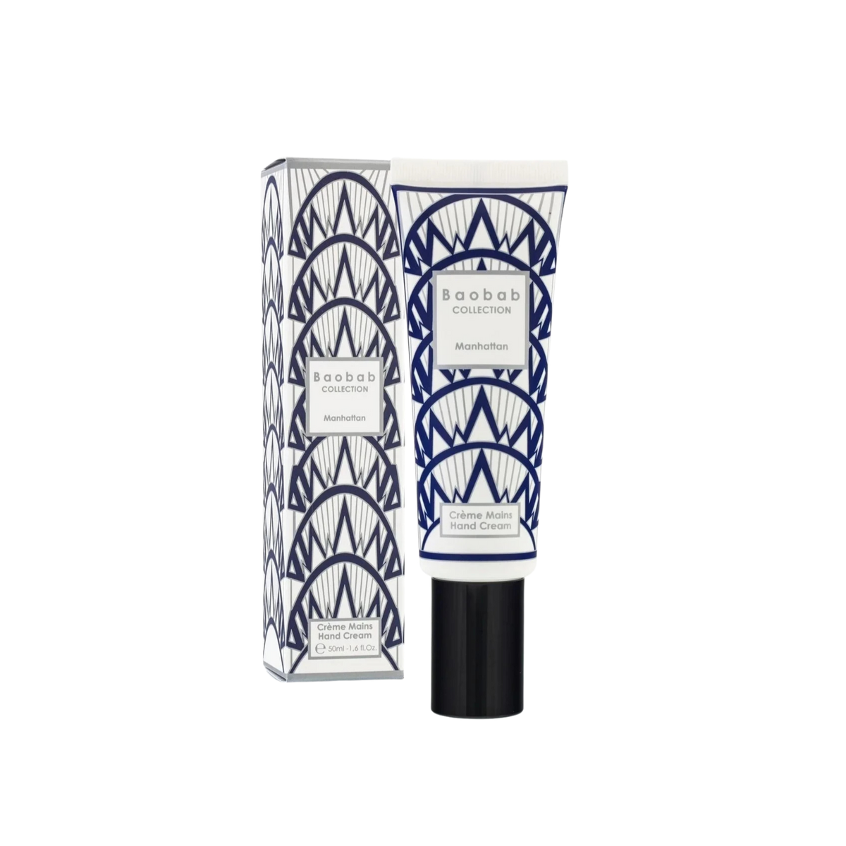 Handcreme "Manhattan" von Baobab – 50ml
