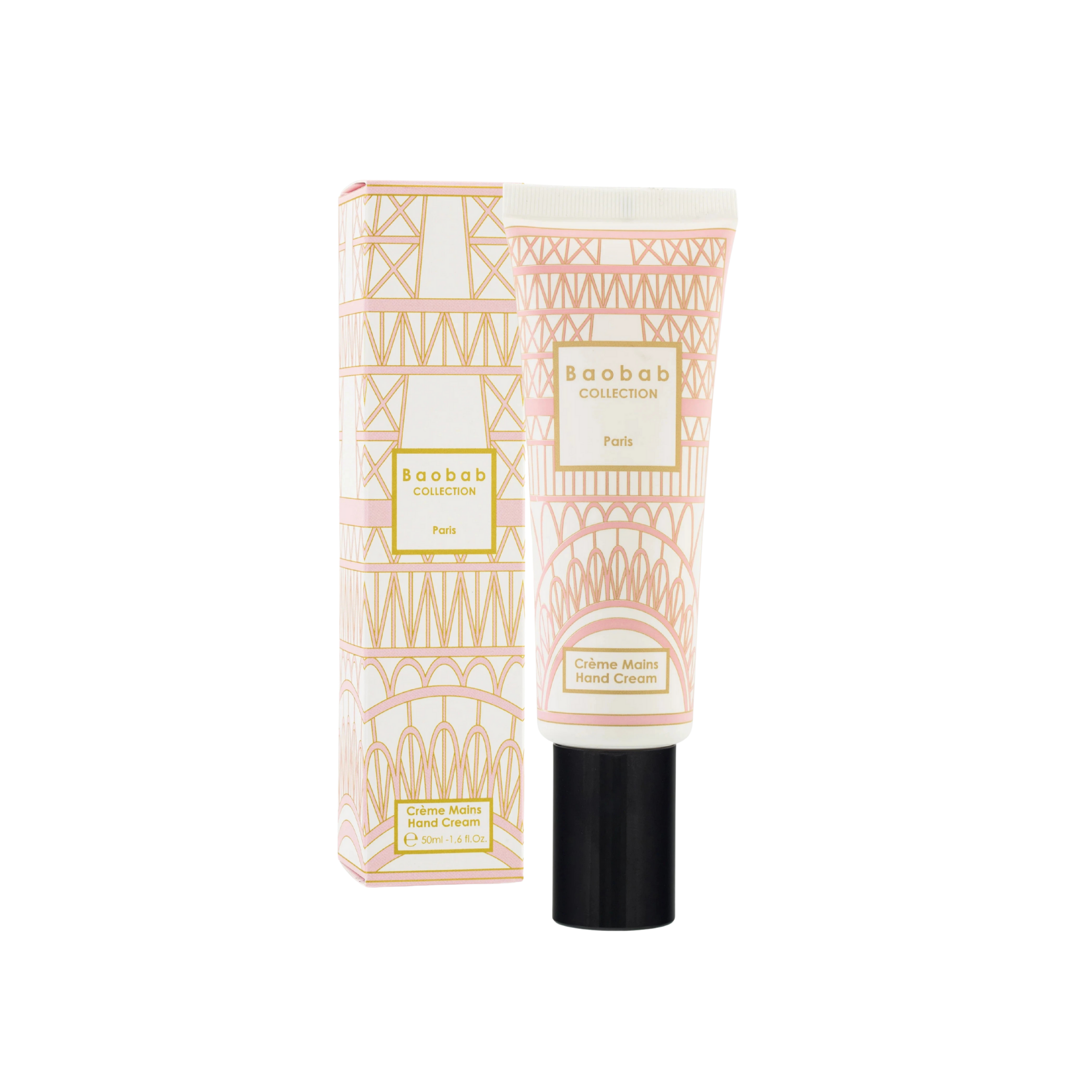 Hand Cream “Paris” – Baobab