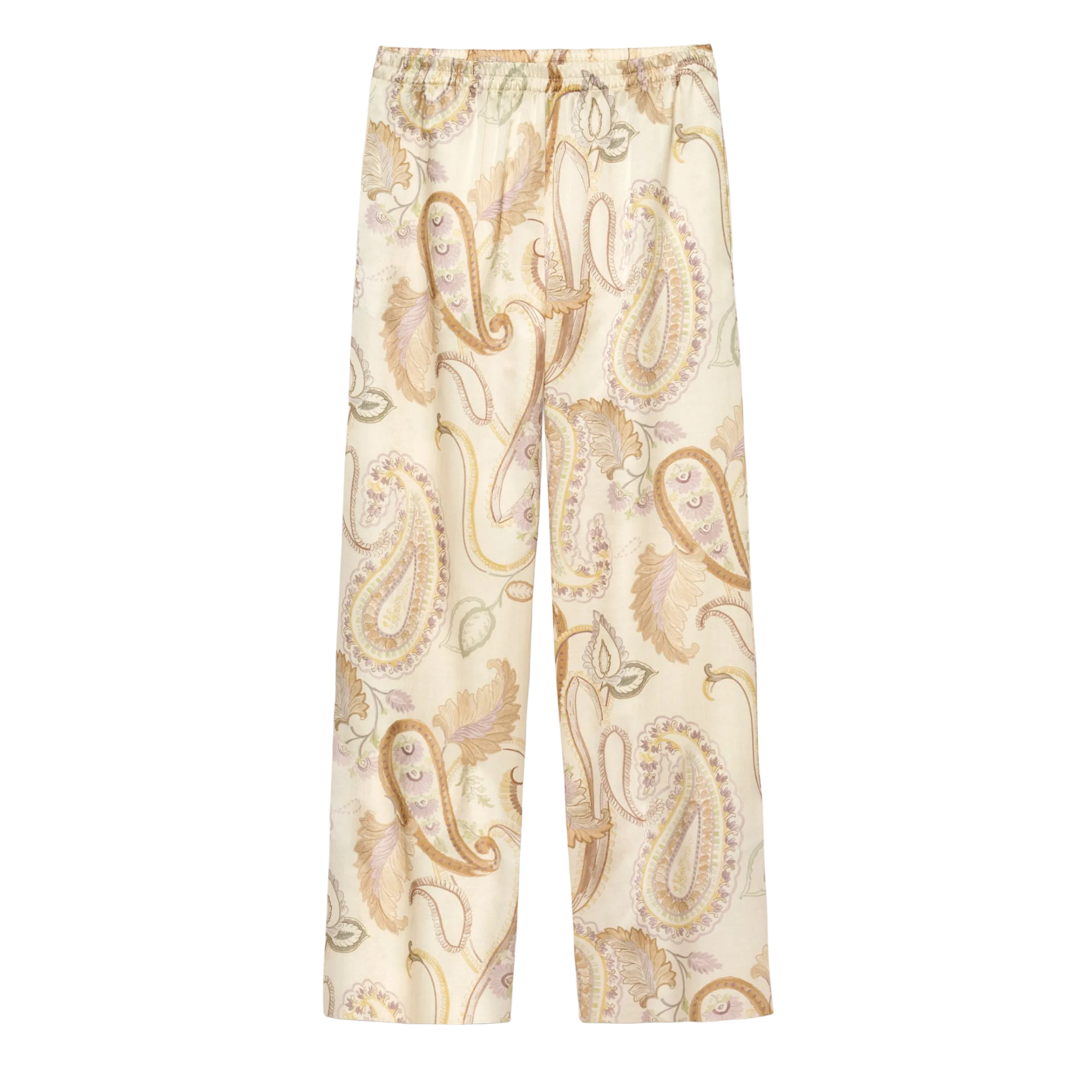 Hose Lang “Cotton/Silk Print”