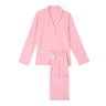 Women's Pyjama Set "Lara" von Derek Rose – Rosa
