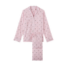 Women's Pyjama Set "Ledbury" – XS / Rosa