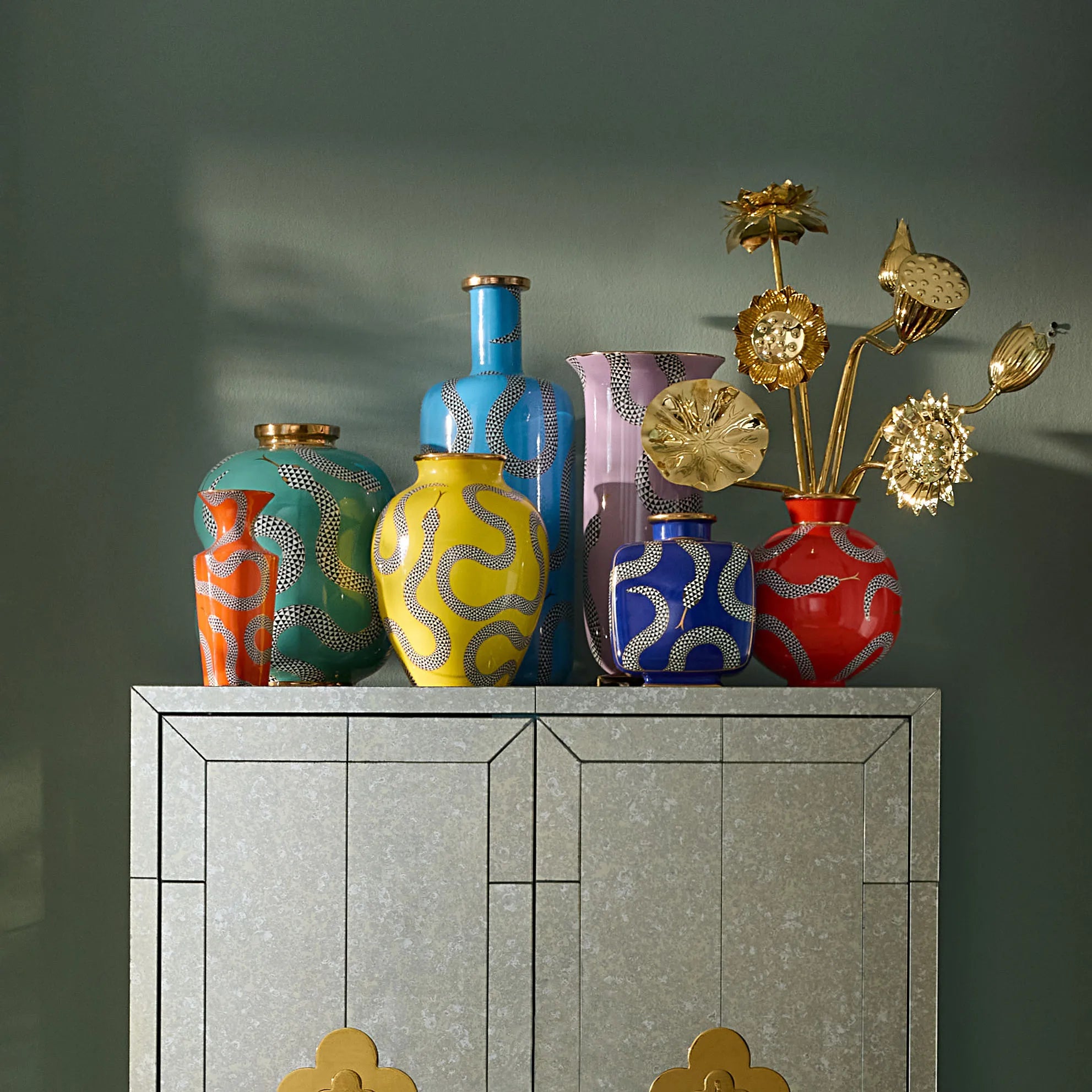 Vaso "Eden Urne"
