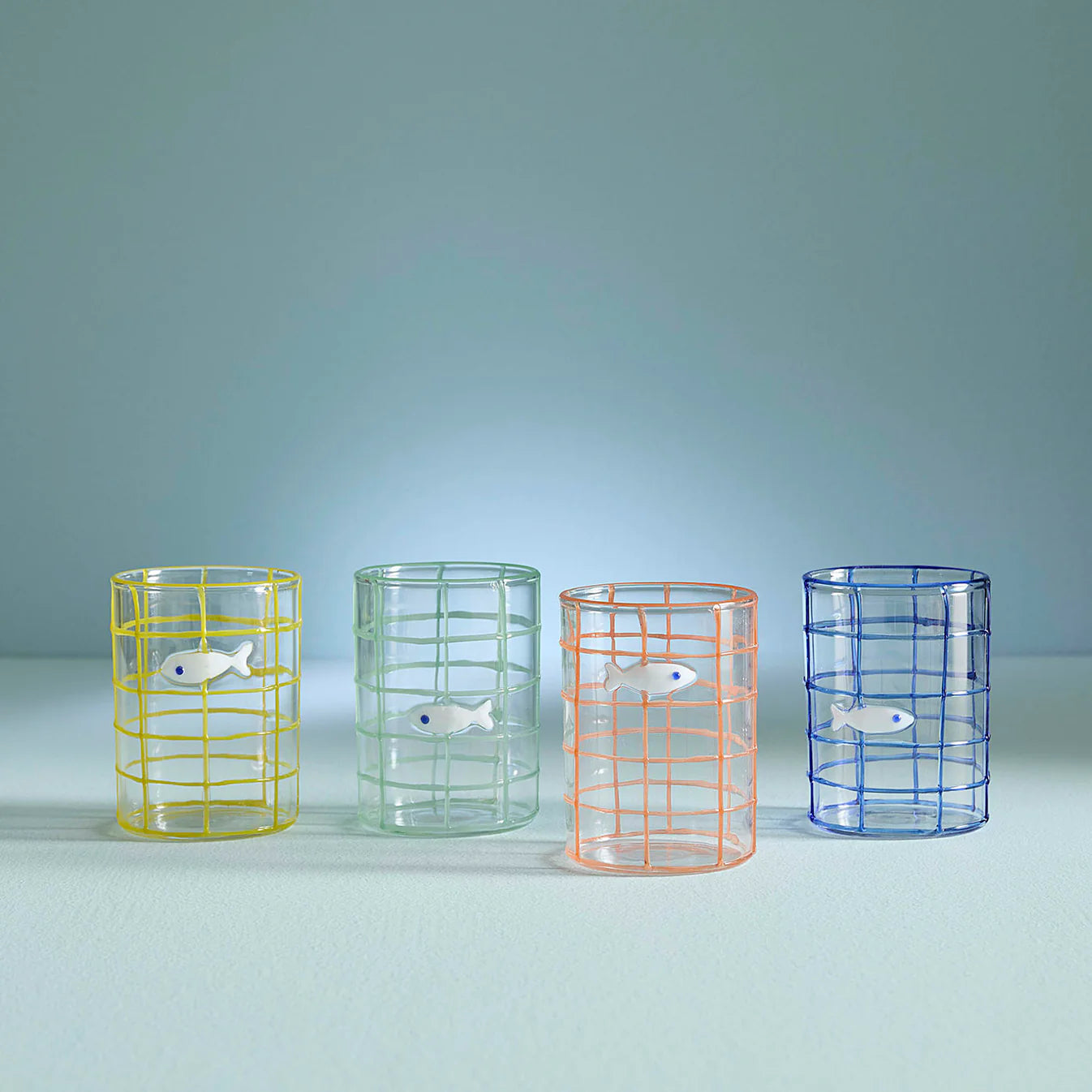 Gläser-Set "Amalfi"