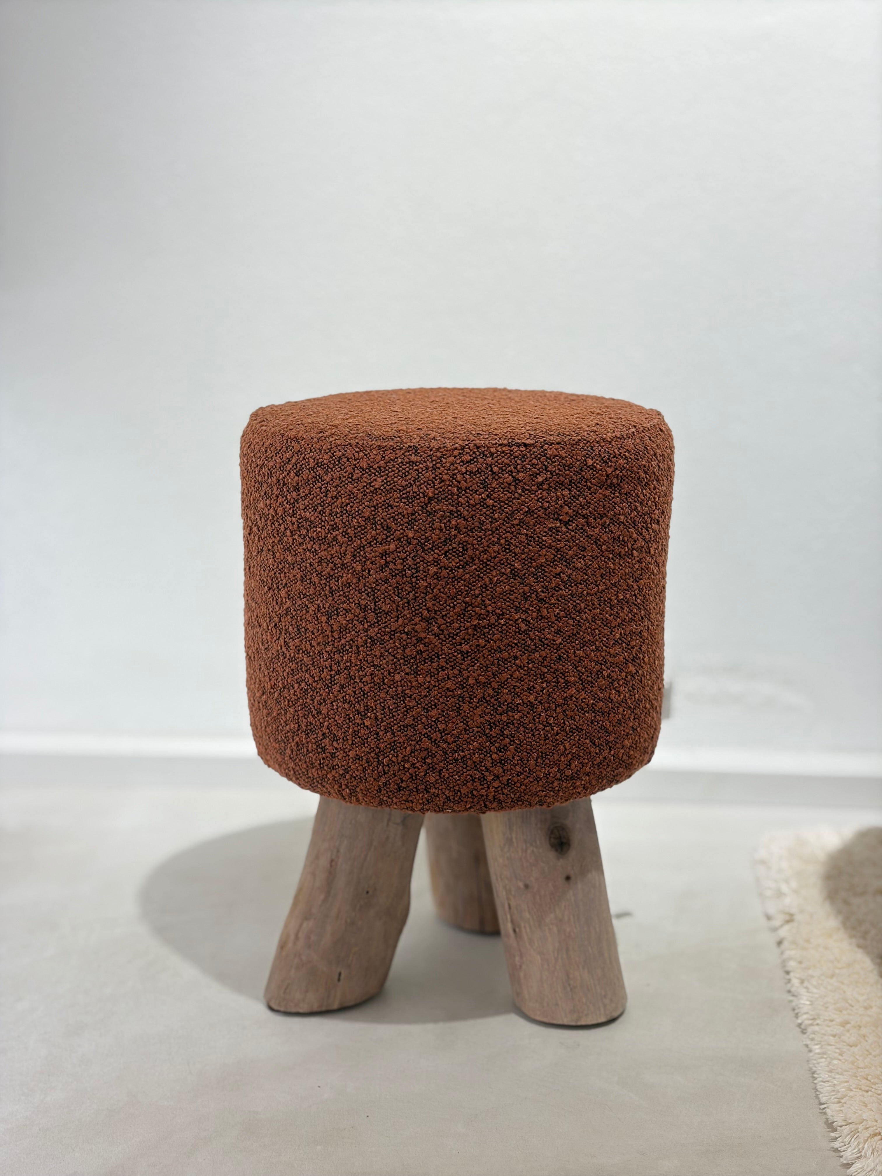 Hocker "Stoff" Klein