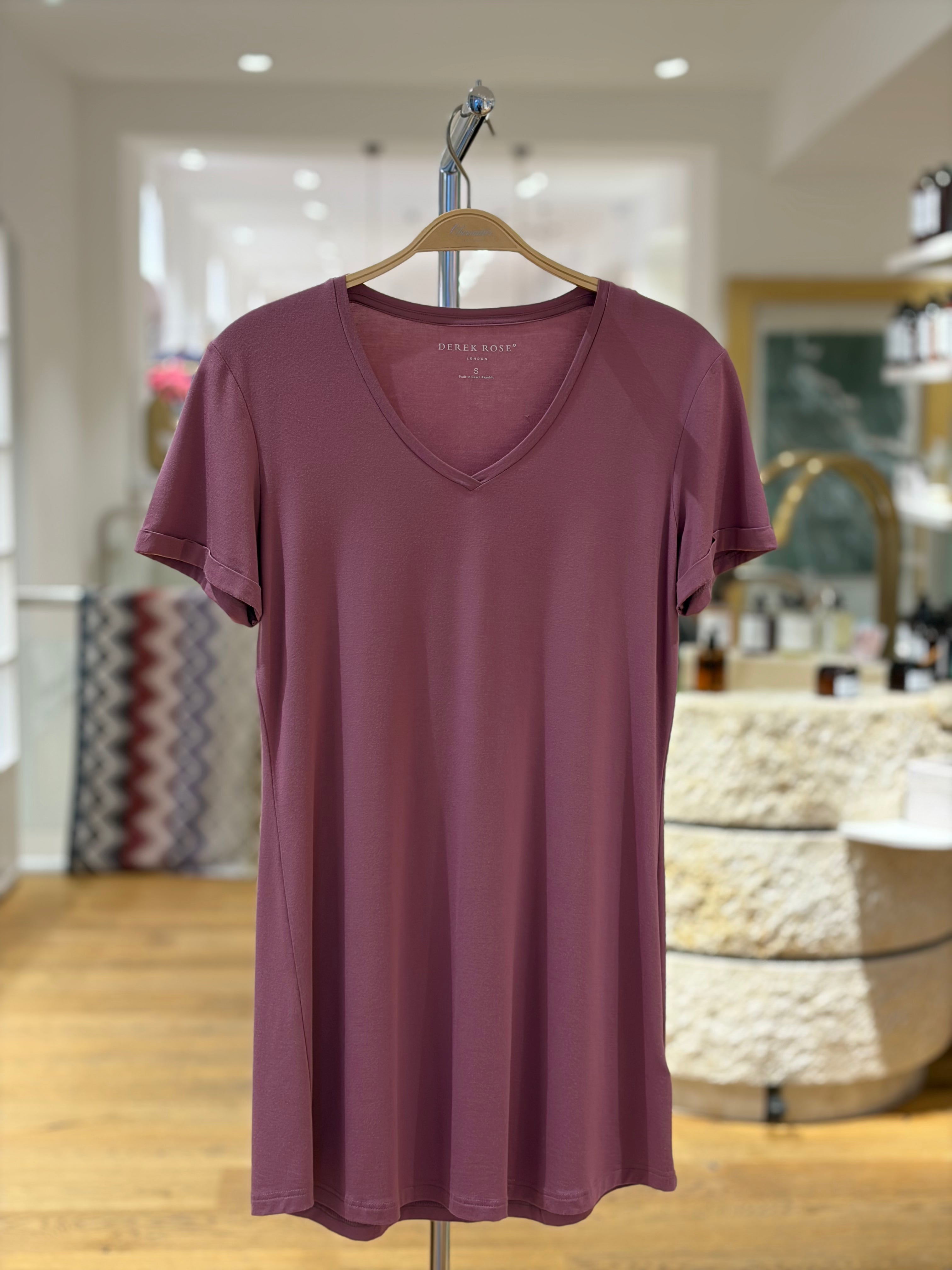 Jersey Top Women "Purple"