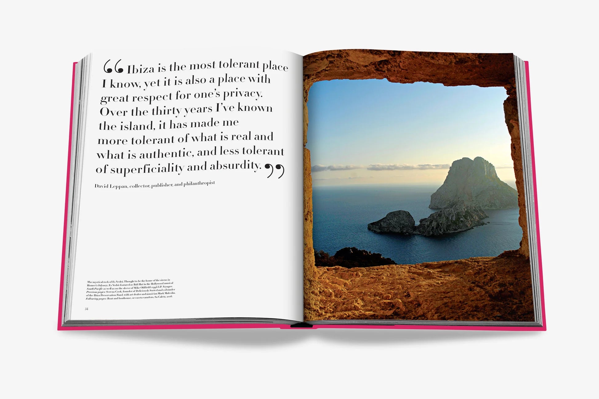 Travel Book "Ibiza"