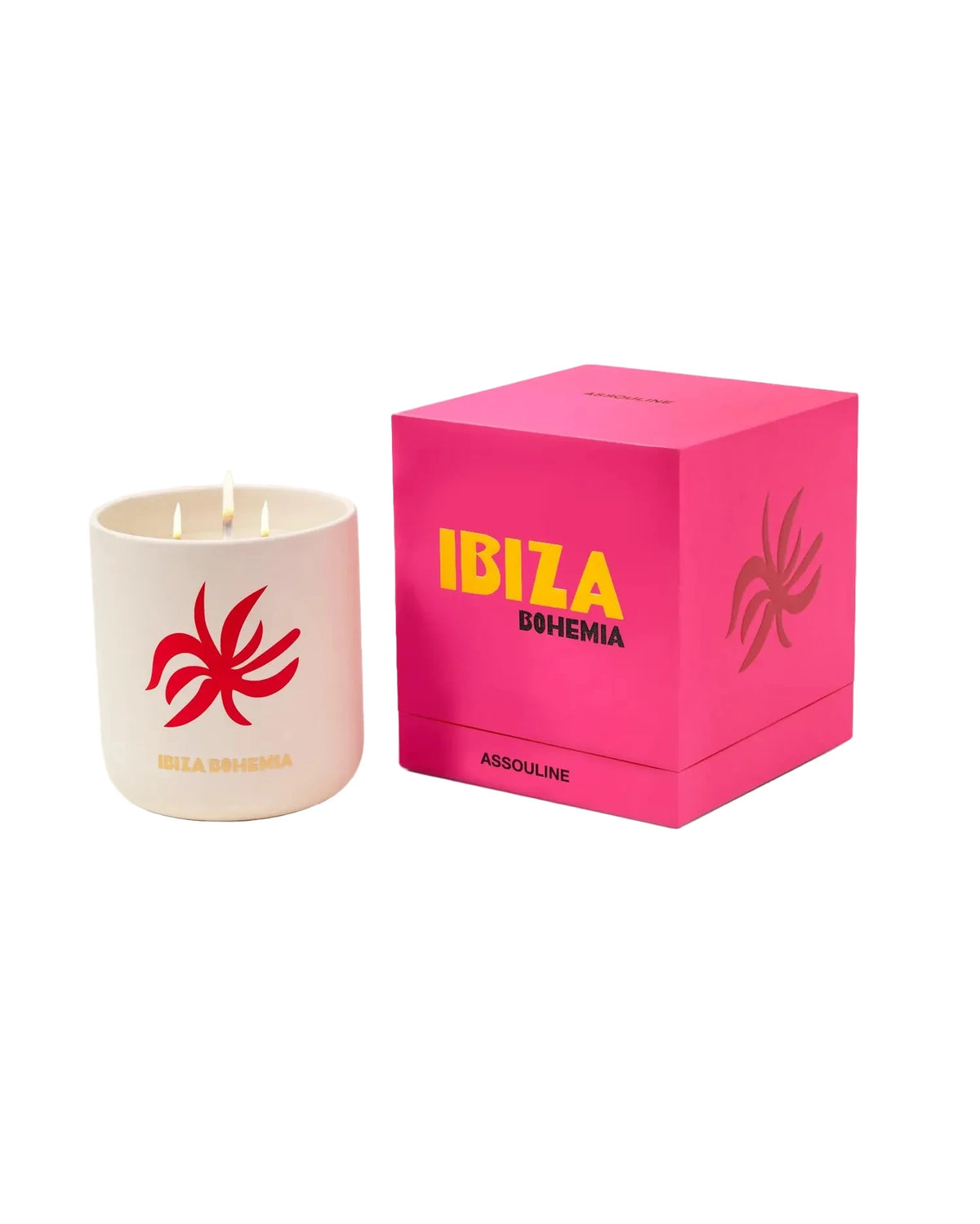 Travel Candle "Ibiza" von Assouline – Big