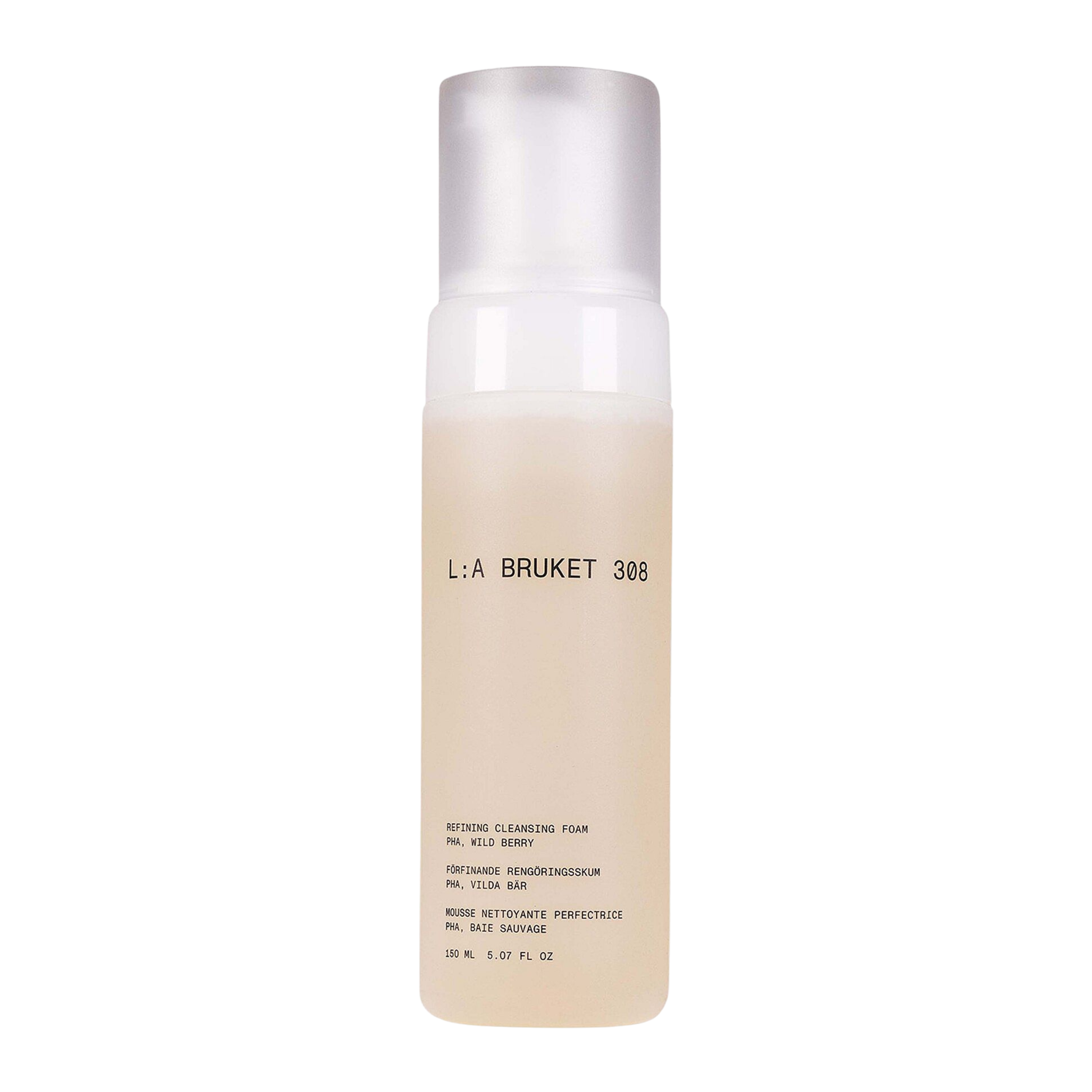 Cleansing Foam "No. 308 Wild Berry"
