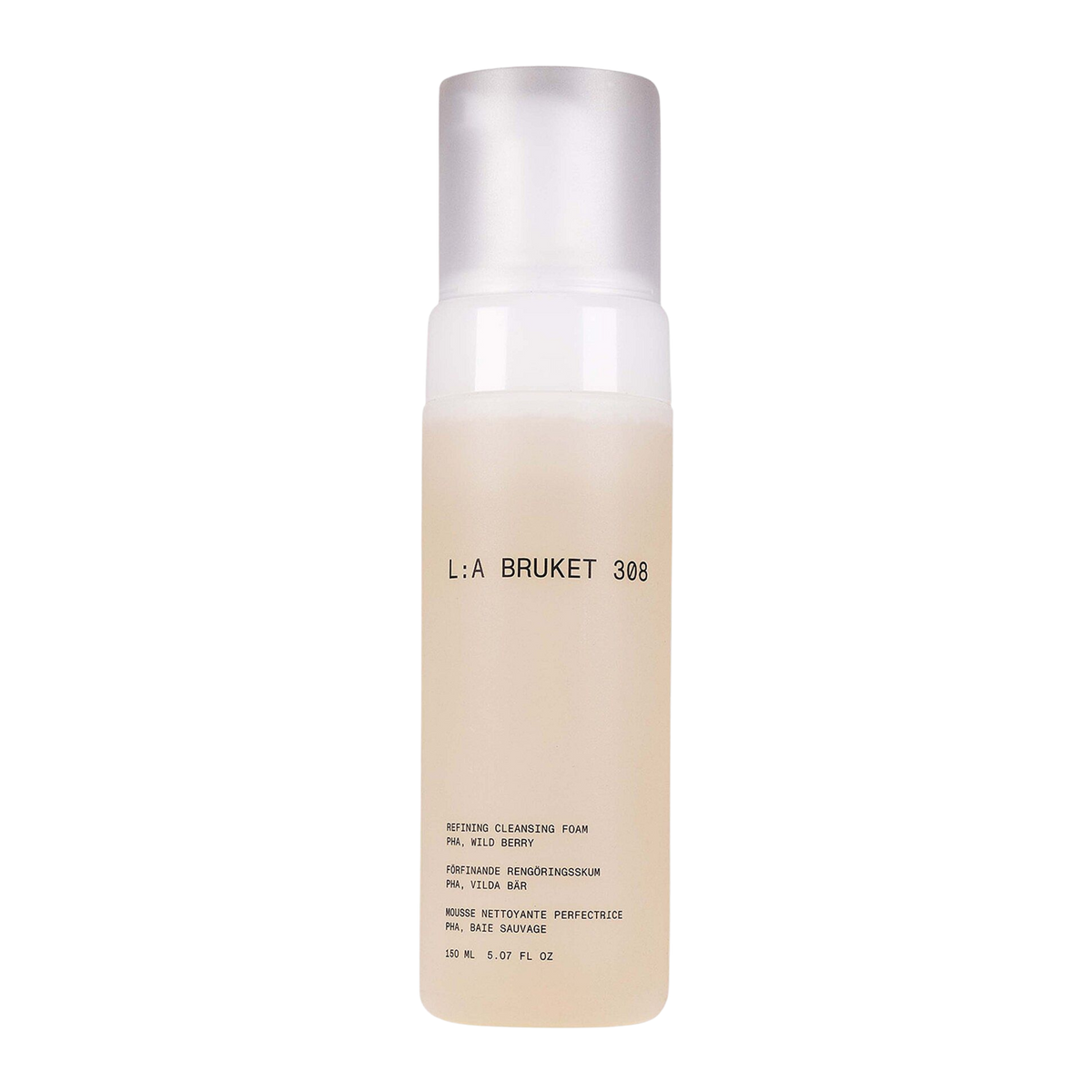 Cleansing Foam "No. 308 Wild Berry" von L:A Bruket