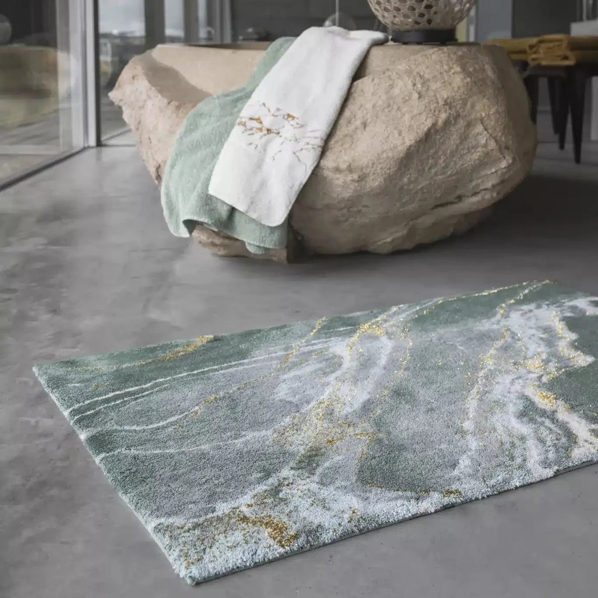 Badvorleger "Lipari" von Abyss & Habidecor