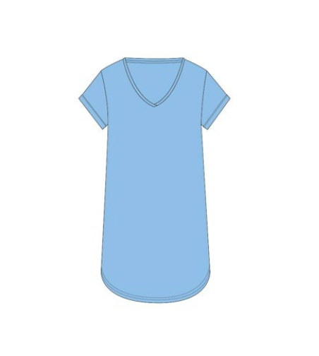 Women's V-Neck "Lara"